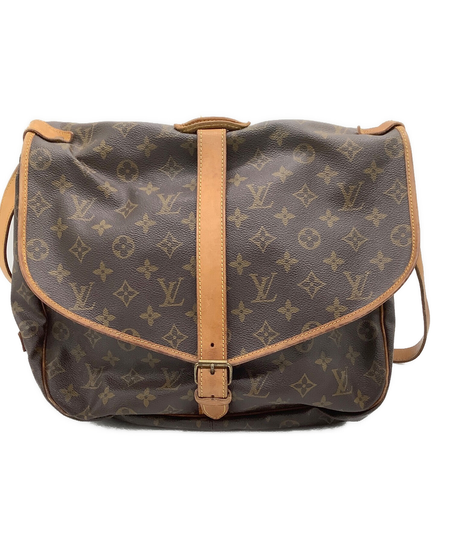 中古・古着通販】LOUIS VUITTON (ルイ ヴィトン) ショルダーバッグ 