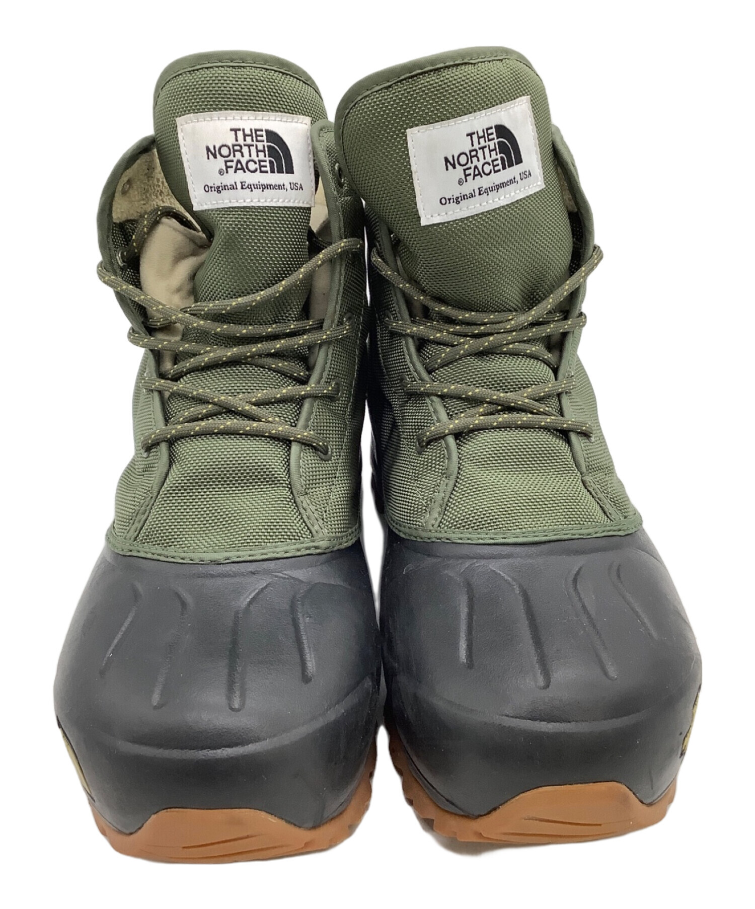 28cm ノースフェイス Snow Shot 6 明る Boots TX V KK黒
