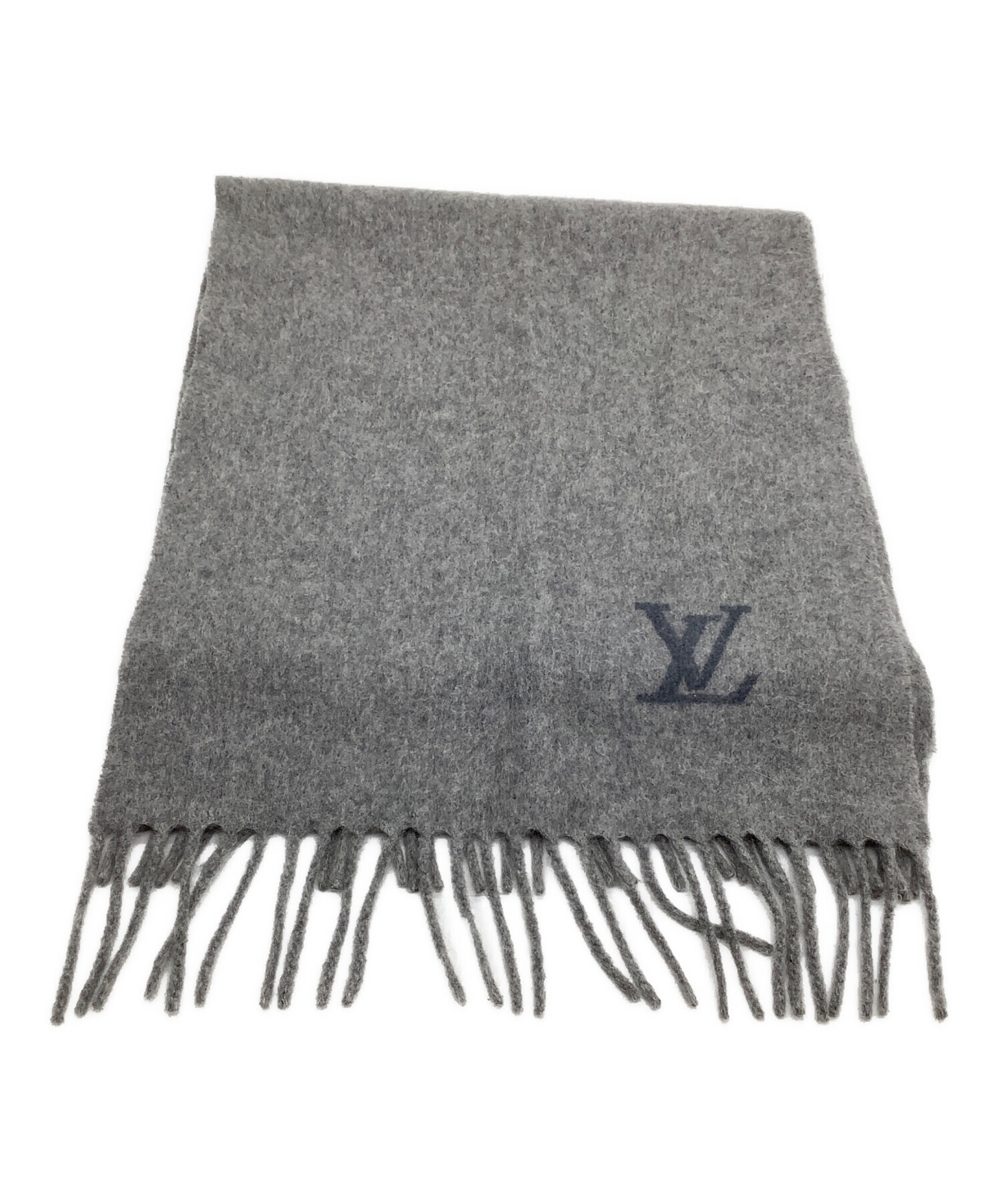 中古・古着通販】LOUIS VUITTON (ルイ ヴィトン) マフラー  