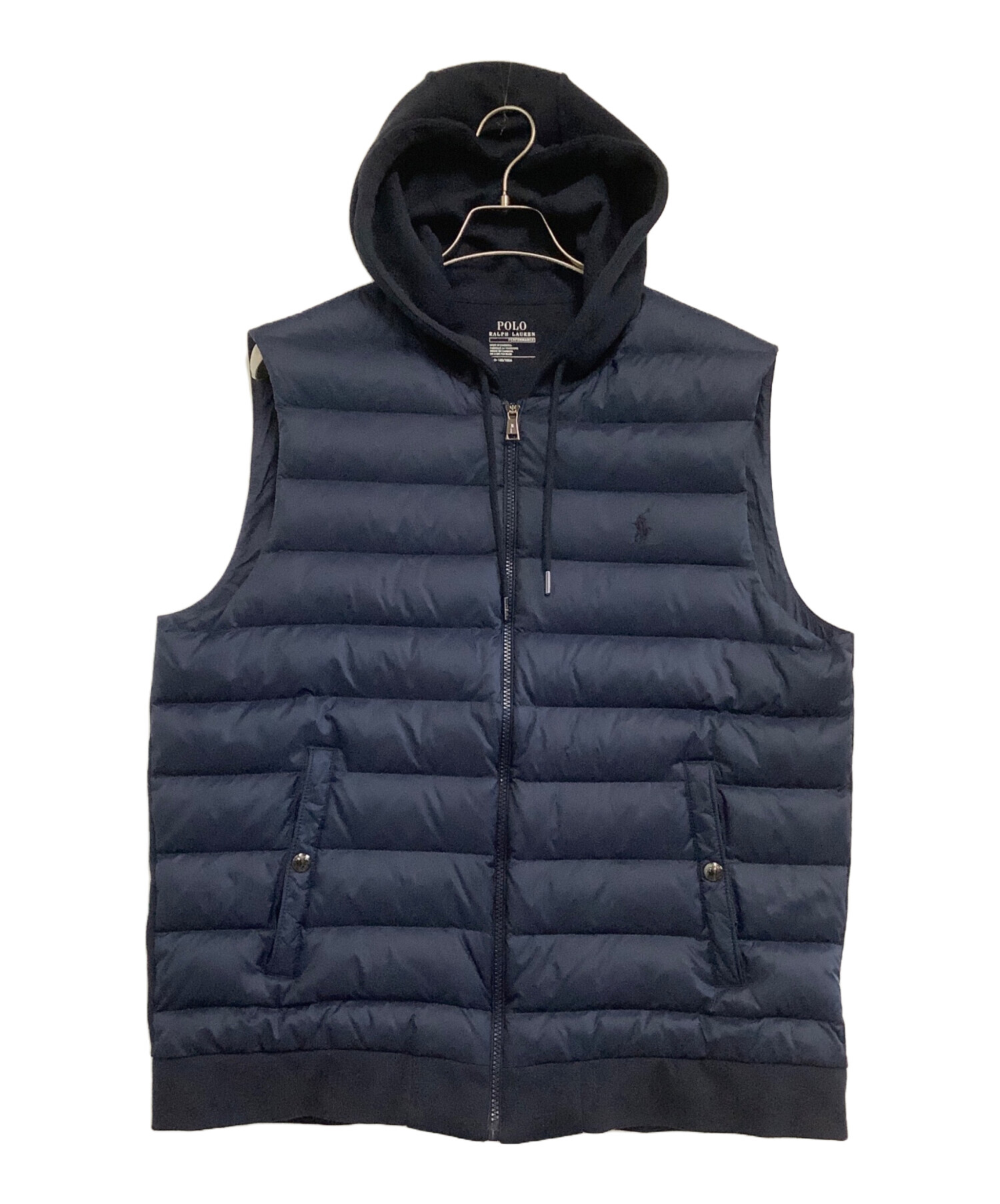 中古・古着通販】POLO RALPH LAUREN (ポロ・ラルフローレン) ダウン 