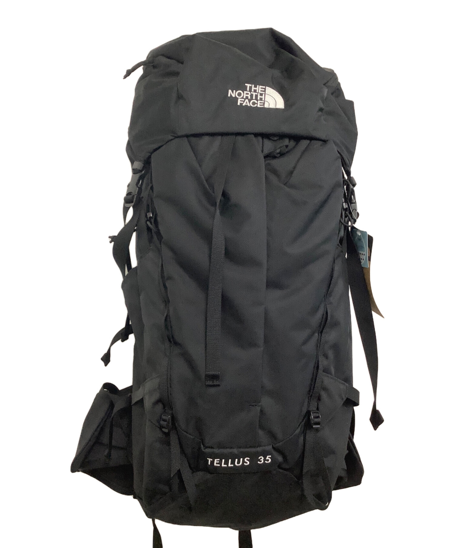 新品未使用 ノースフェイス テルス35 バックパック ザック｜メンズ