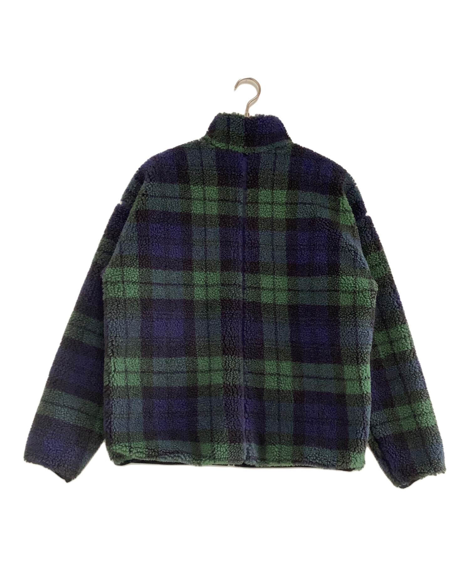 中古・古着通販】Columbia (コロンビア) リバーシブルフリース 