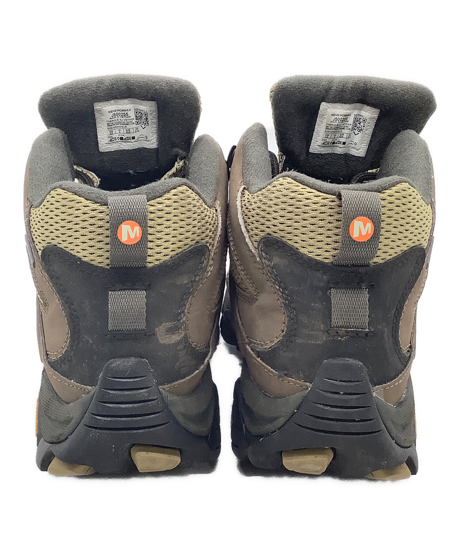 中古・古着通販】MERRELL (メレル) トレッキングシューズ MOAB 3 