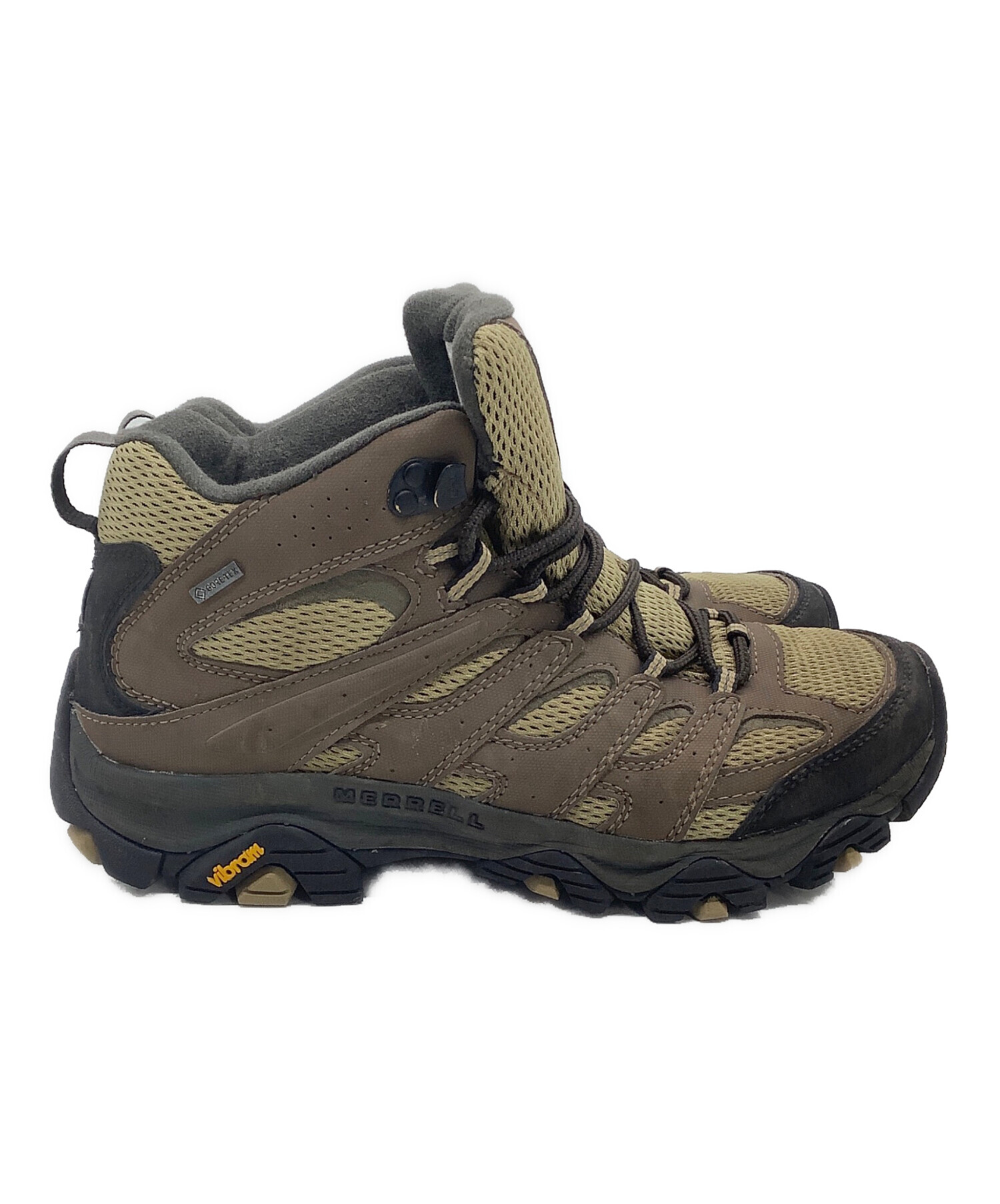 USED⭐︎MERRELL トレッキングシューズ MOAB3 GORE-TEX USED⭐︎MERRELL トレッキングシューズ MOAB3 GORE-TEX