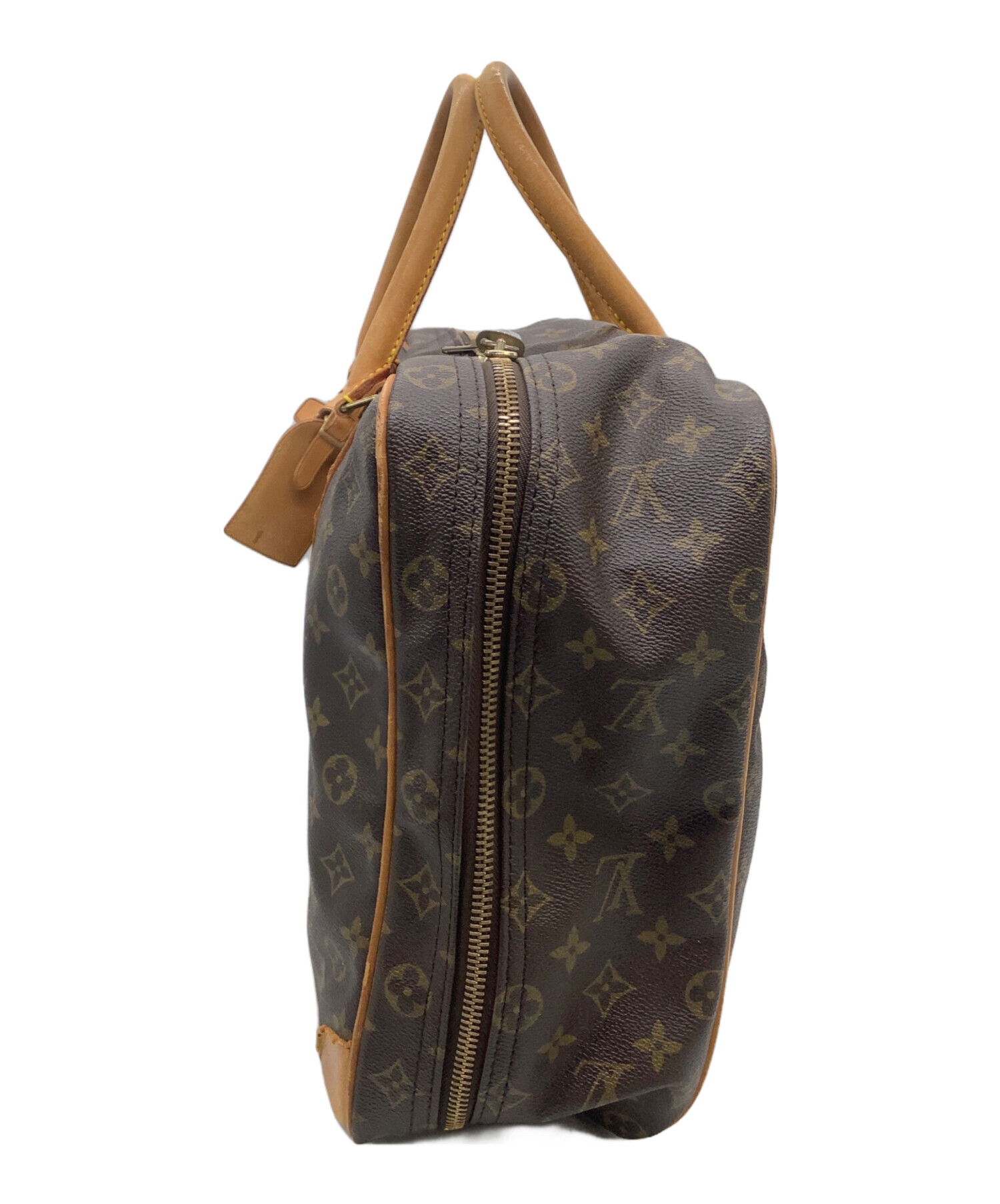 LOUIS VUITTON ルイヴィトン ボストンバッグ トラベルバッグ 貫い  