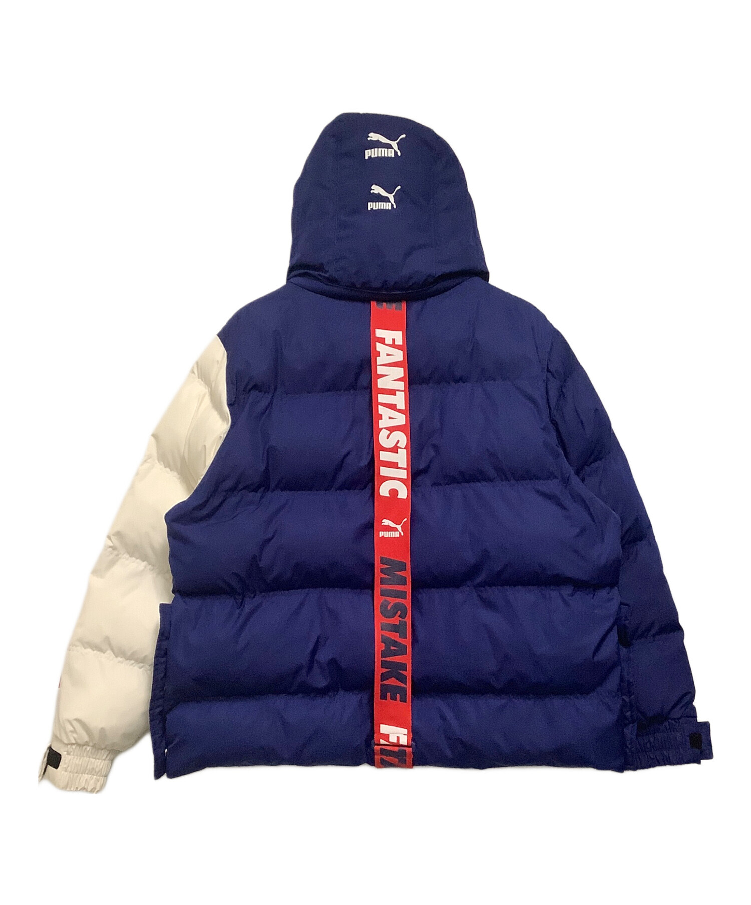 中古・古着通販】PUMA (プーマ) ADER error (アーダーエラー) ナイロン  
