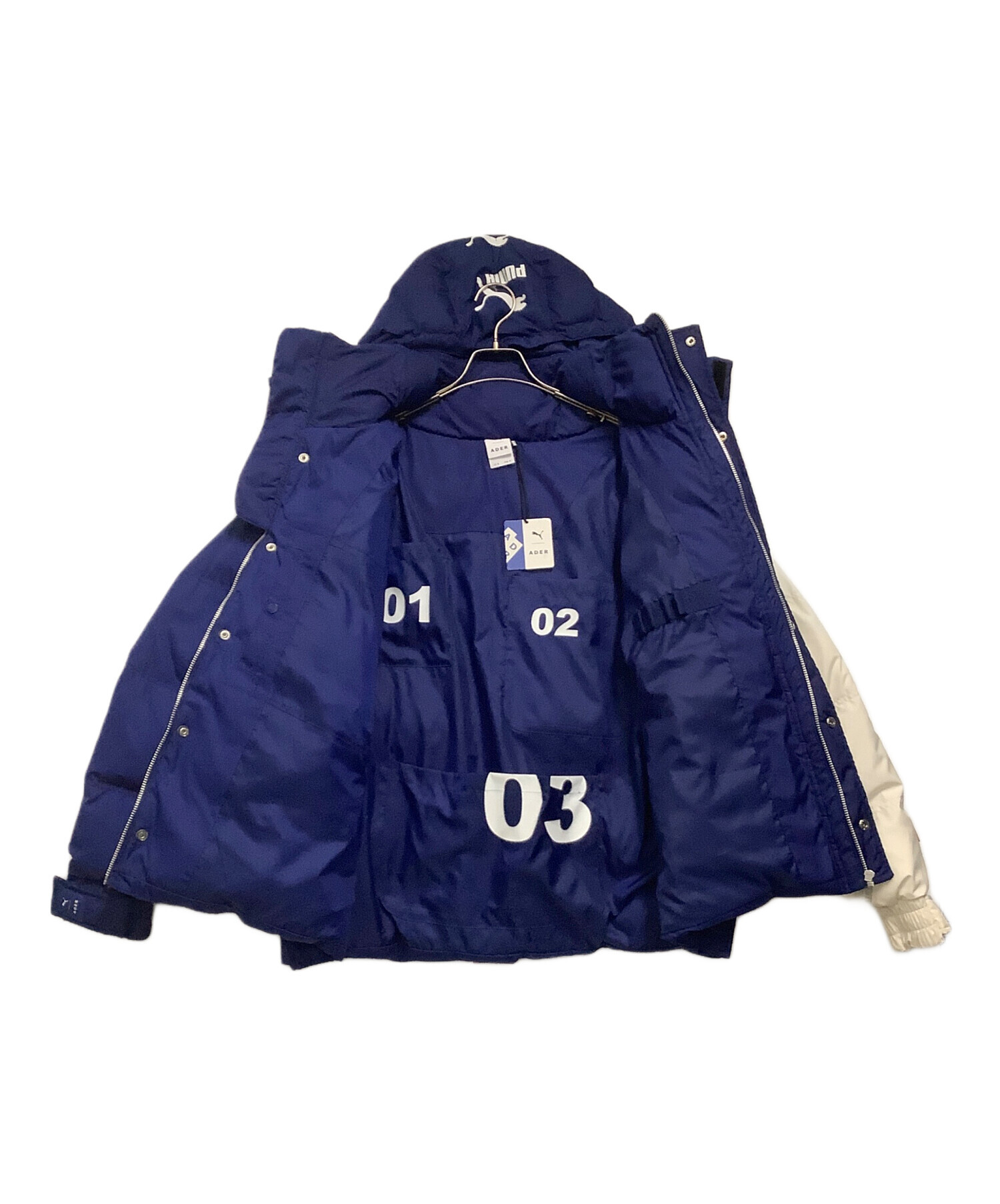 中古・古着通販】PUMA (プーマ) ADER error (アーダーエラー) ナイロン  
