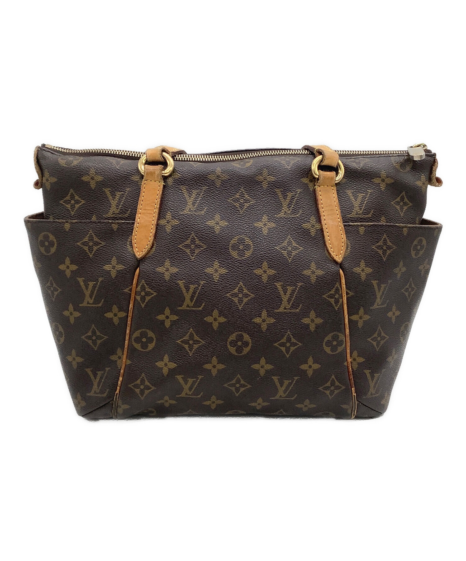 中古・古着通販】LOUIS VUITTON (ルイ ヴィトン) トートバッグ 