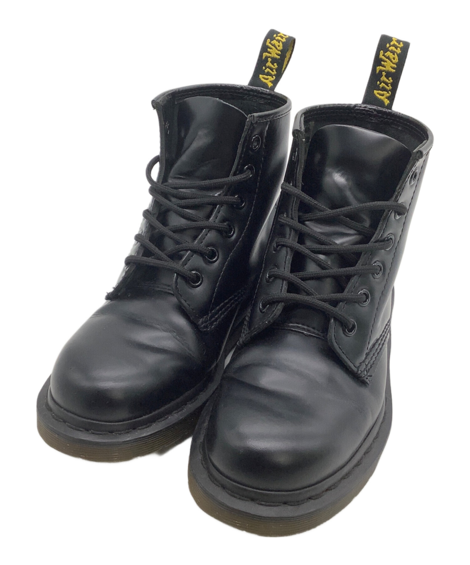 中古・古着通販】Dr.Martens (ドクターマーチン) 6ホールブーツ 