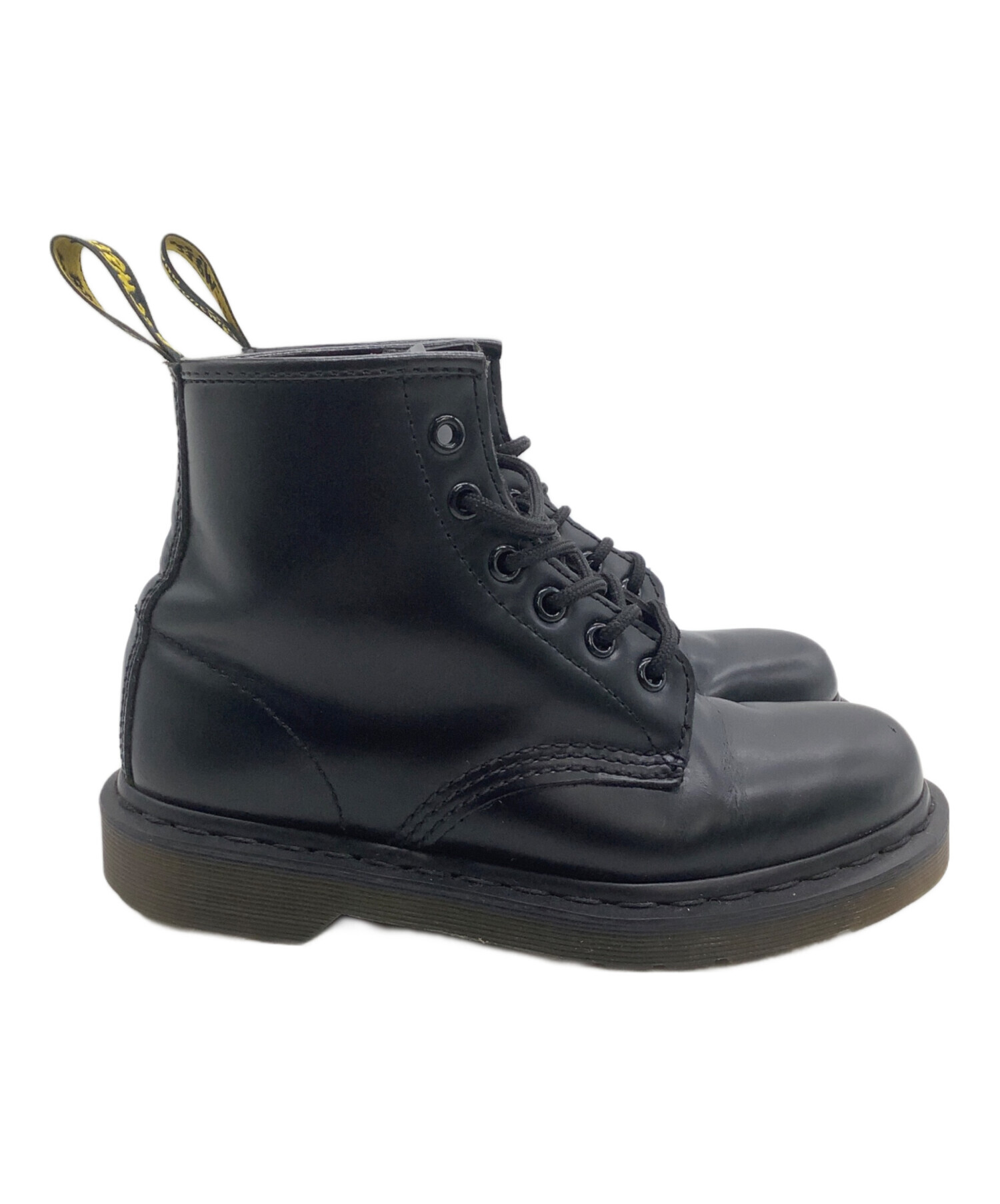 中古・古着通販】Dr.Martens (ドクターマーチン) 6ホールブーツ 