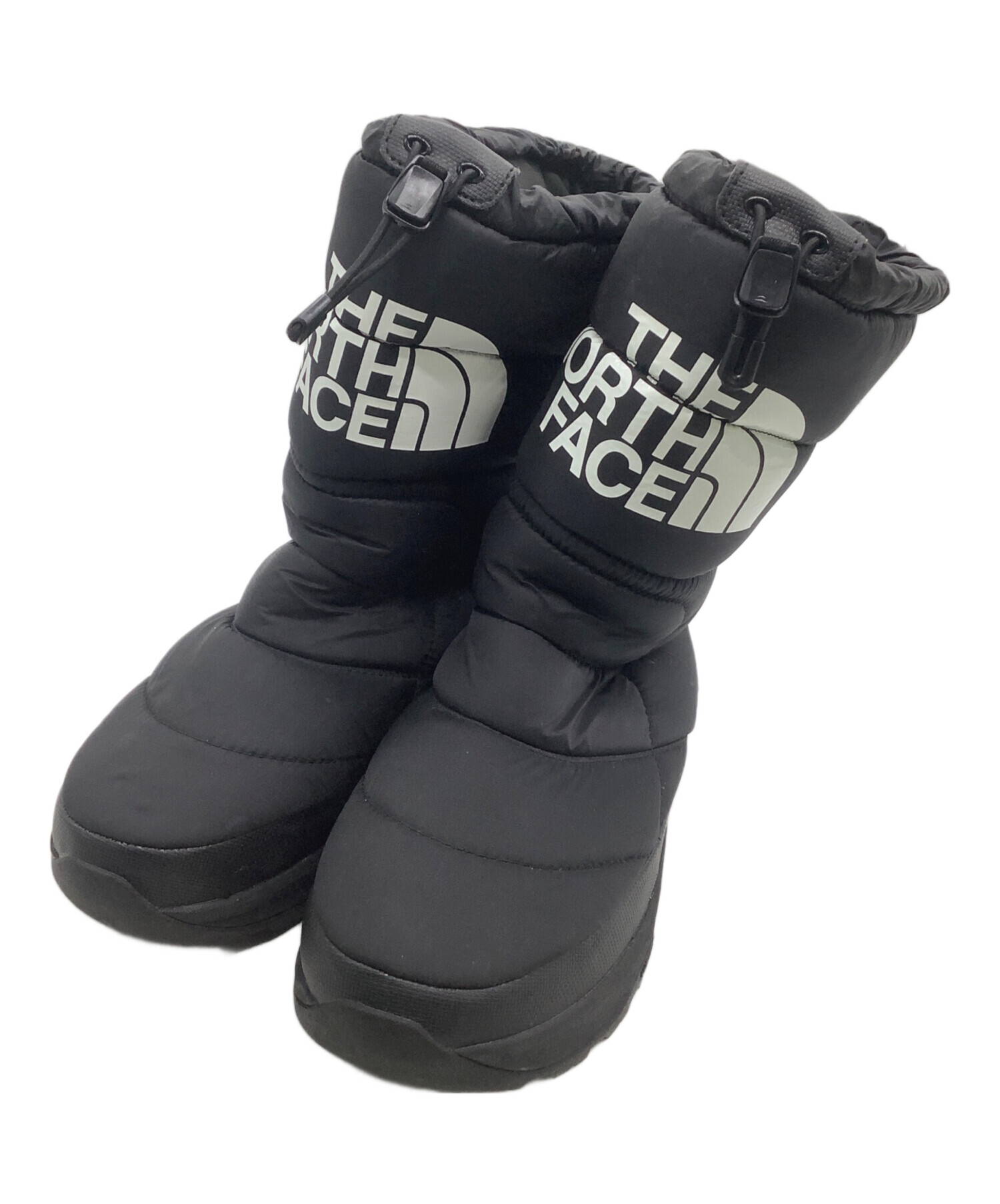 中古・古着通販】THE NORTH FACE (ザ ノース フェイス) ヌプシブーティ 