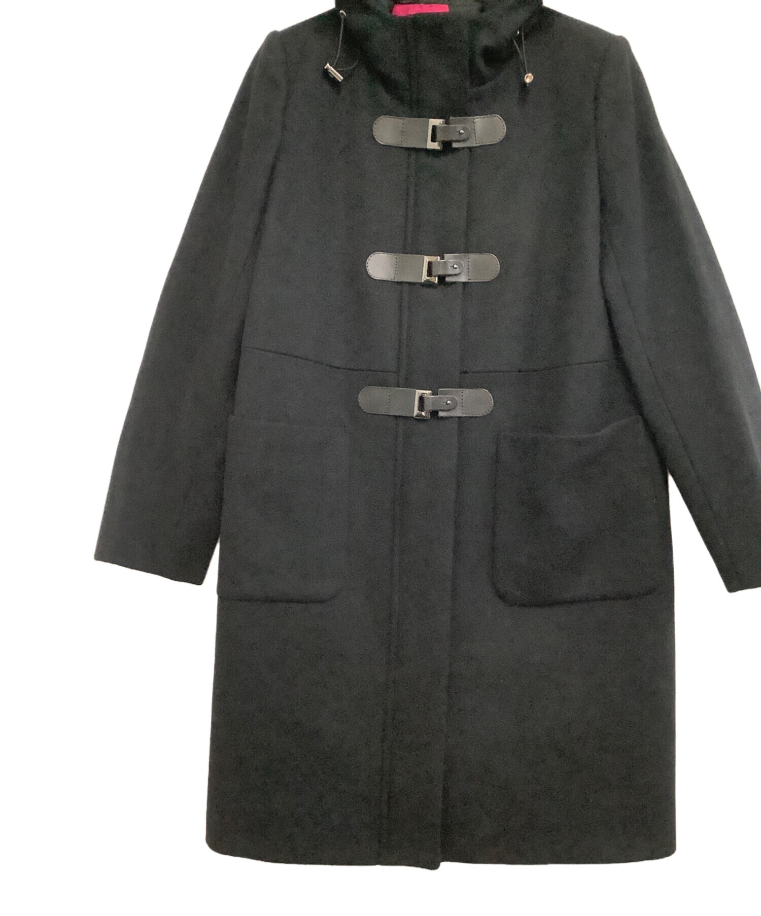 Paul Smith ポールスミス グレー ダッフルコート ウール100% 【公式通販】