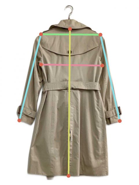 中古・古着通販】BURBERRY LONDON (バーバリーロンドン) ライナー付  