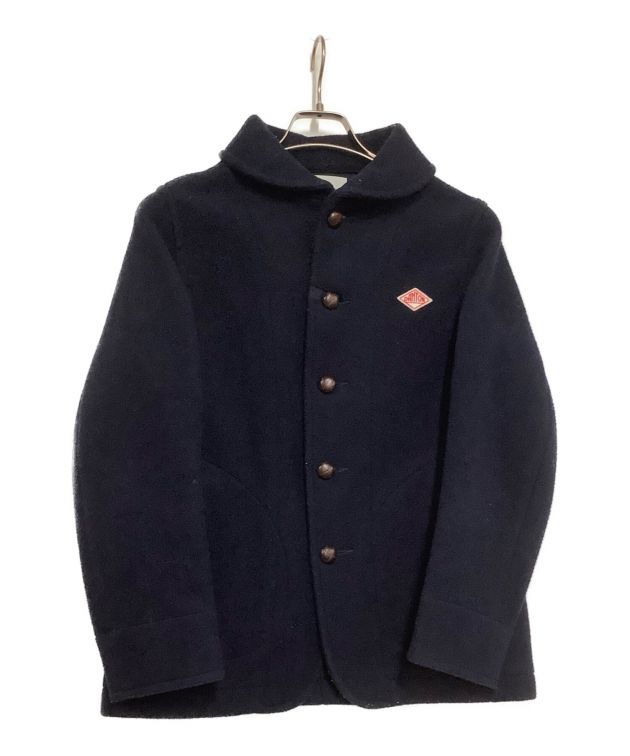 中古・古着通販】DANTON (ダントン) コート ネイビー サイズ:36 