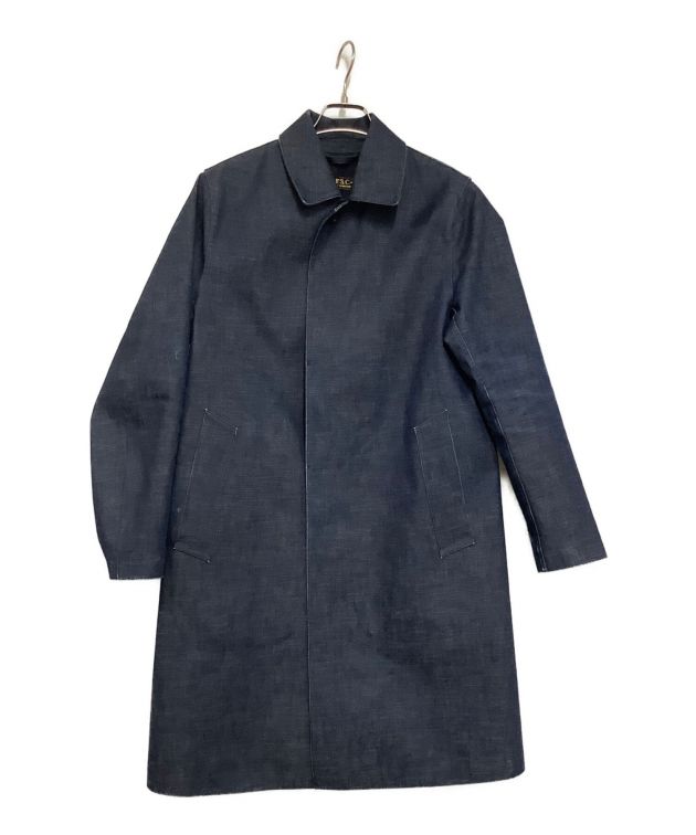 MACKINTOSH マッキントッシュ ステンカラーコート ウール