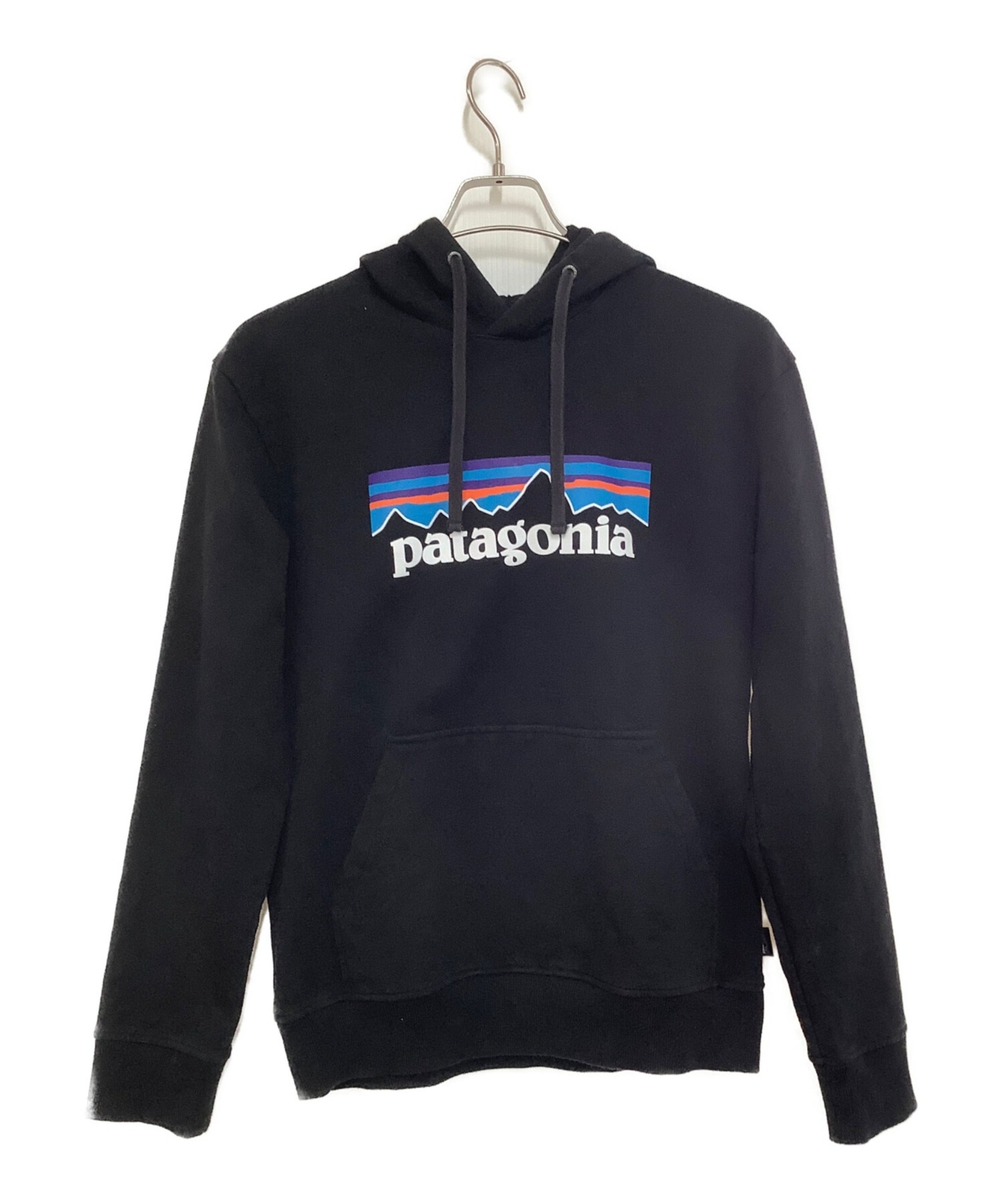 Patagonia (パタゴニア) パーカー ブラック サイズ:S