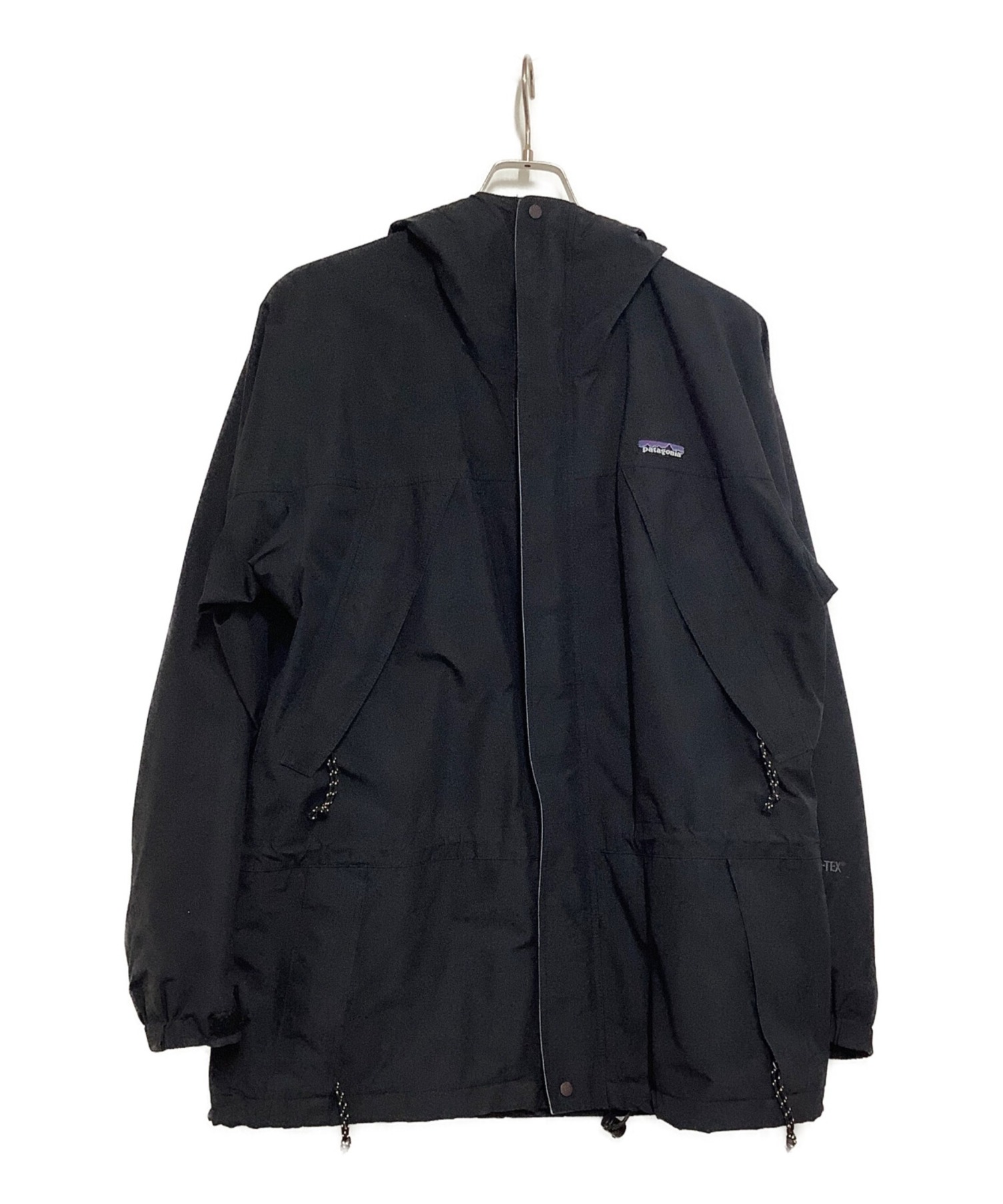 Patagonia (パタゴニア) ストームジャケット ブラック サイズ:M
