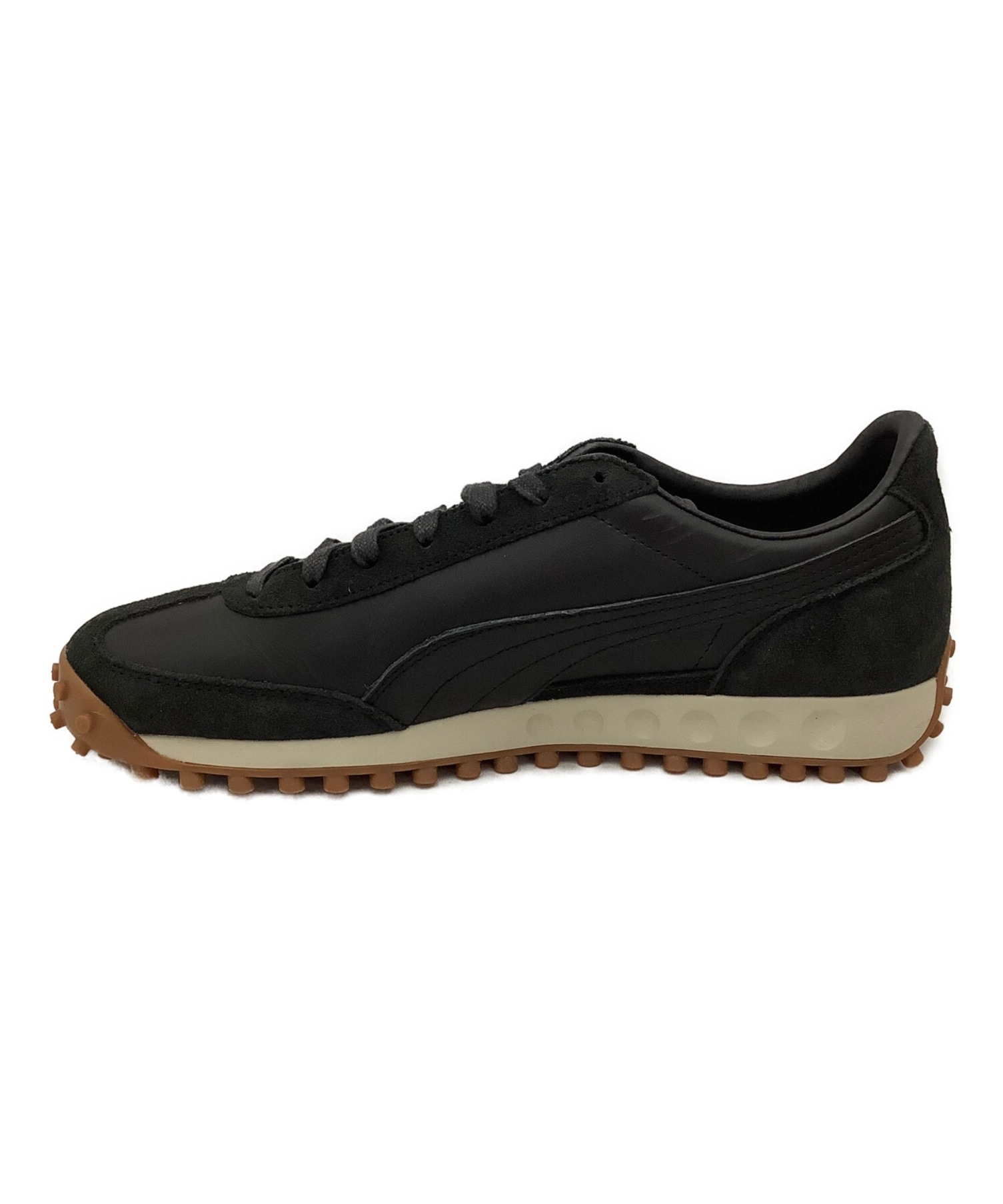中古・古着通販】PUMA (プーマ) スニーカー ブラック サイズ:27cm 