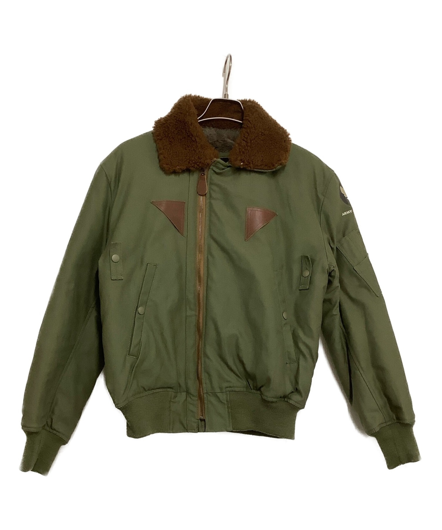 中古・古着通販】ARMY AIR FORCES (アーミーエアフォース) B-15A 