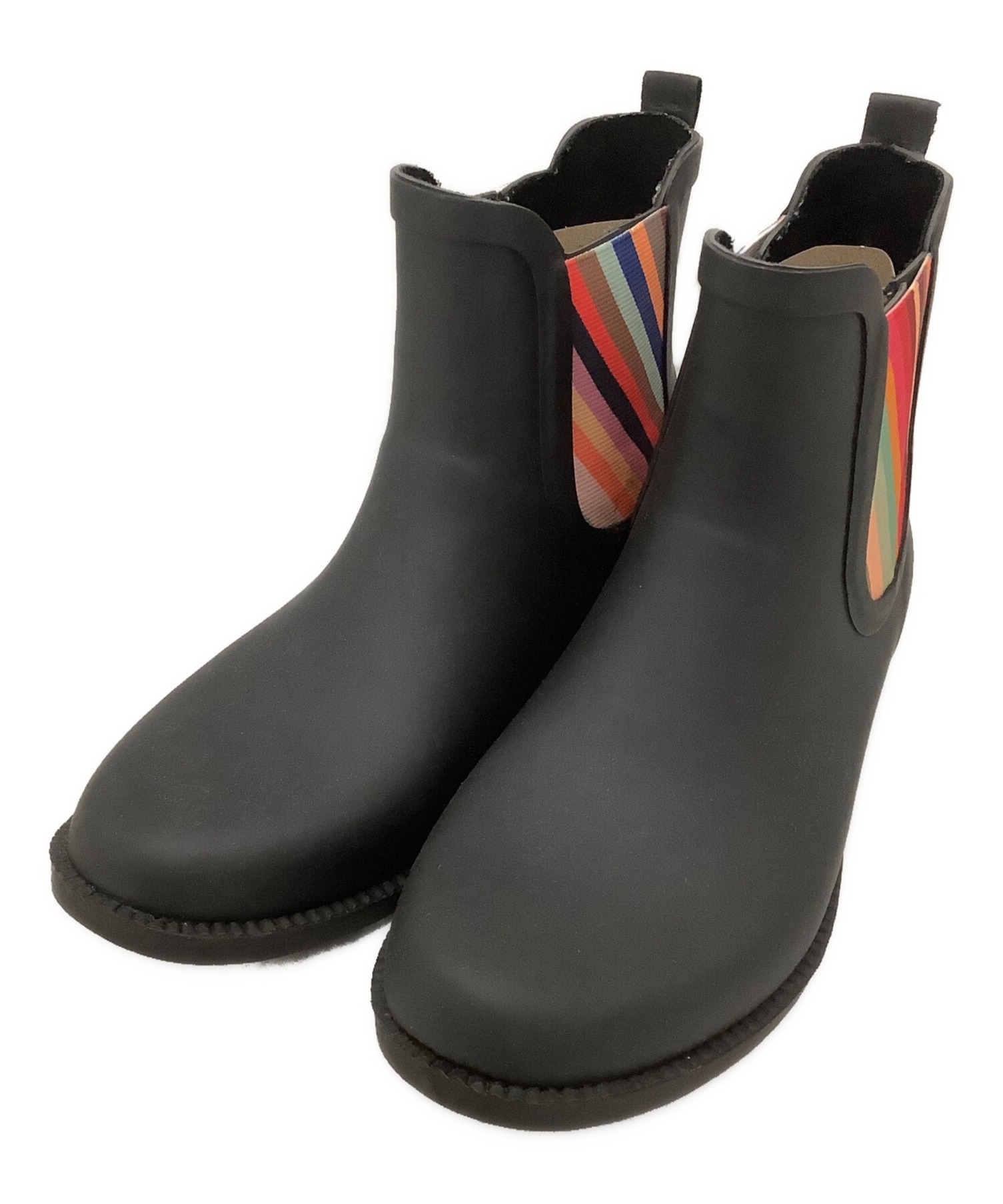 中古・古着通販】PAUL SMITH (ポールスミス) サイドゴアレインブーツ 