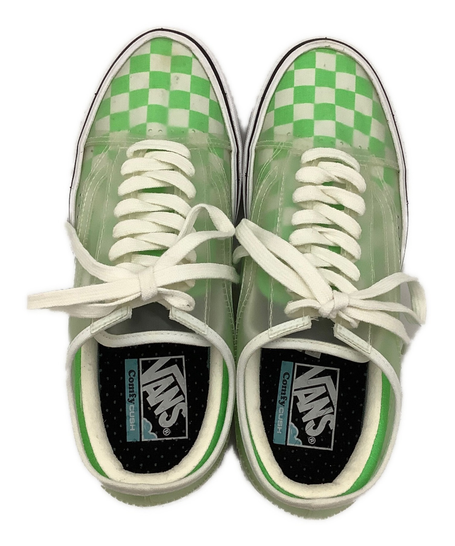 VANSのカジュアルシューズ25.5cm 清々しい