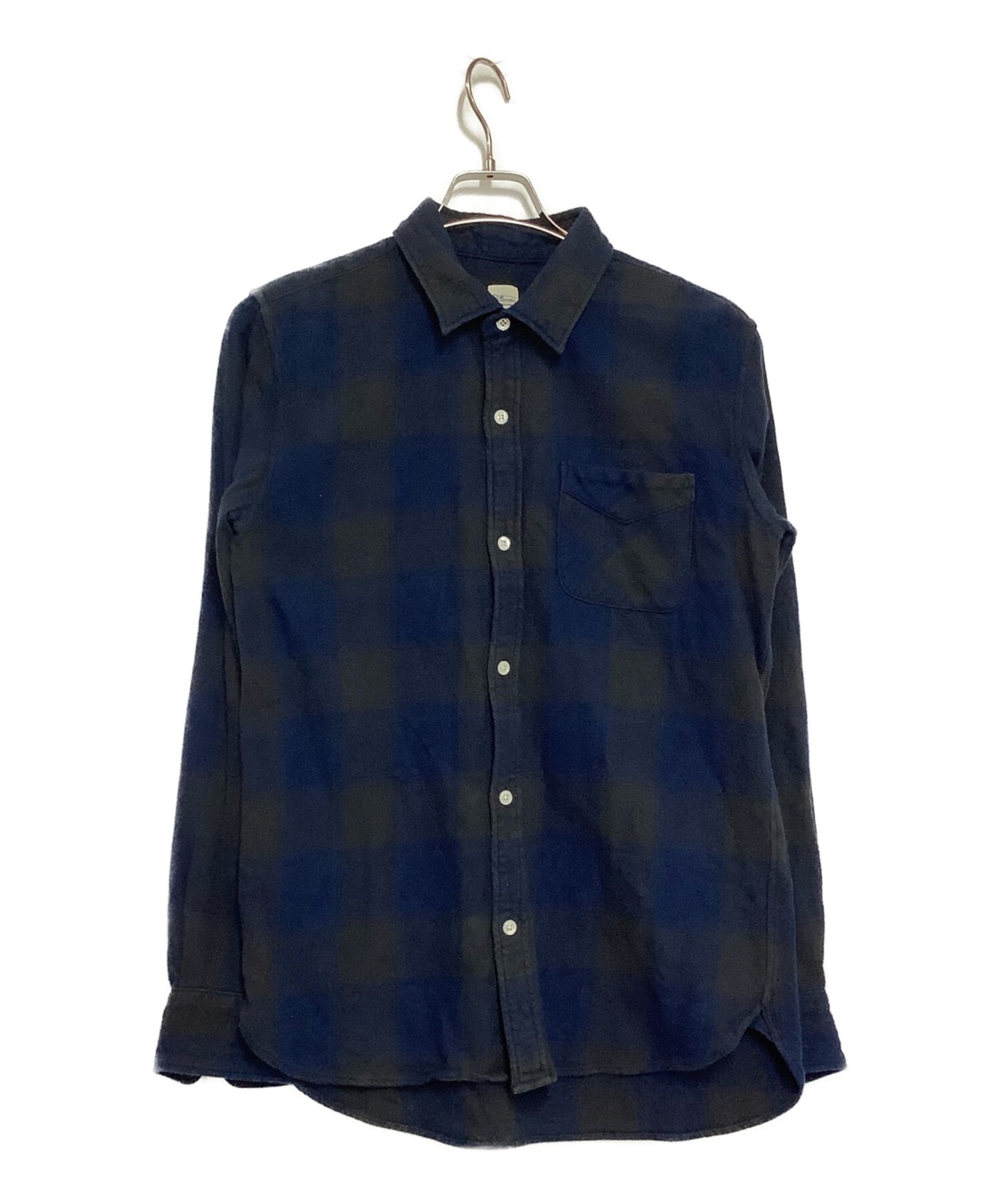 国内正規品 Ronhaman 長袖ネルシャツ サイズXL