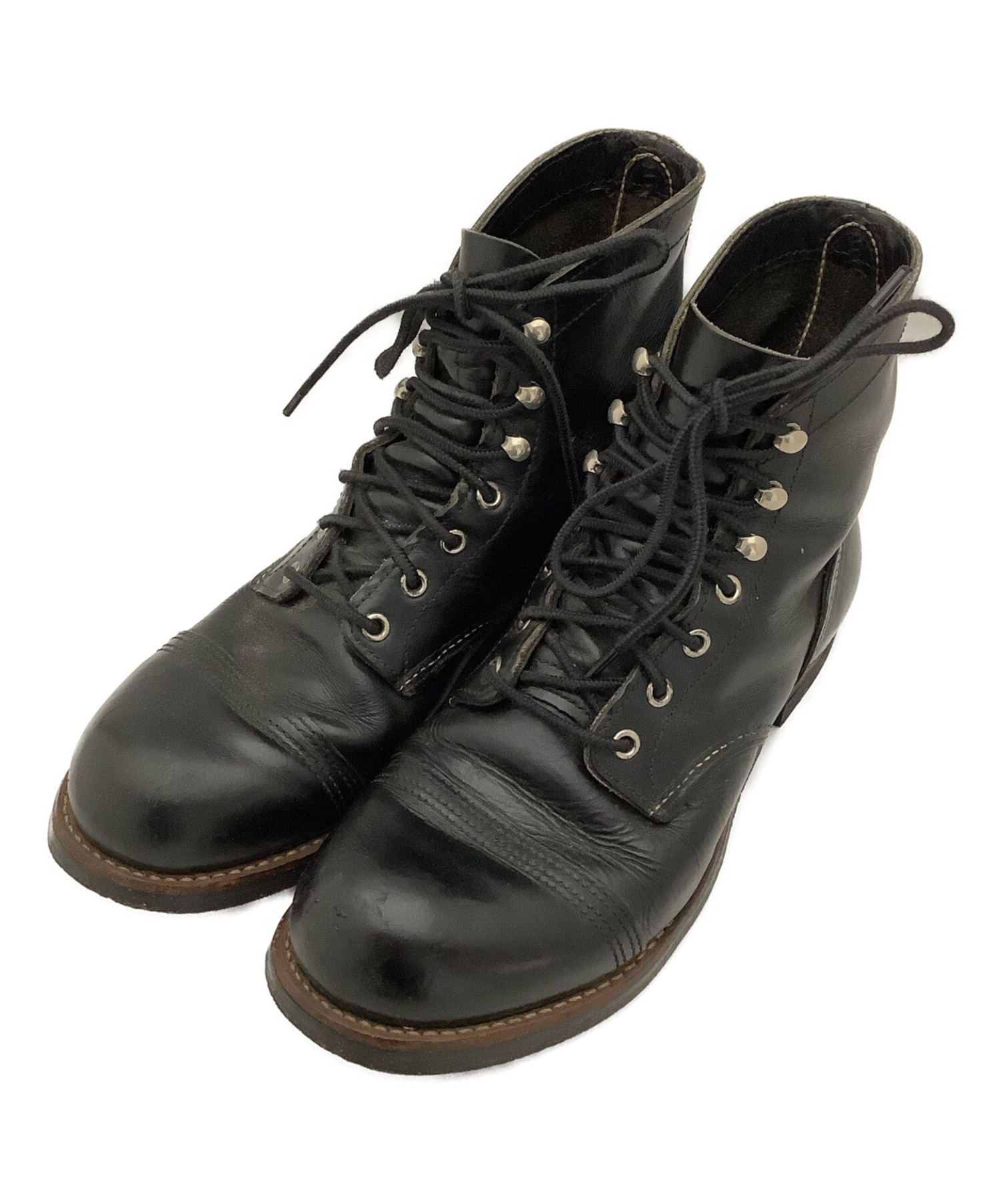 レッドウィング Redwing ブーツ 27cm 早かれ
