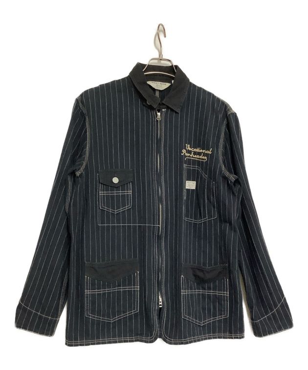 中古・古着通販】WEST RIDE (ウエストライド) ジップジャケット 
