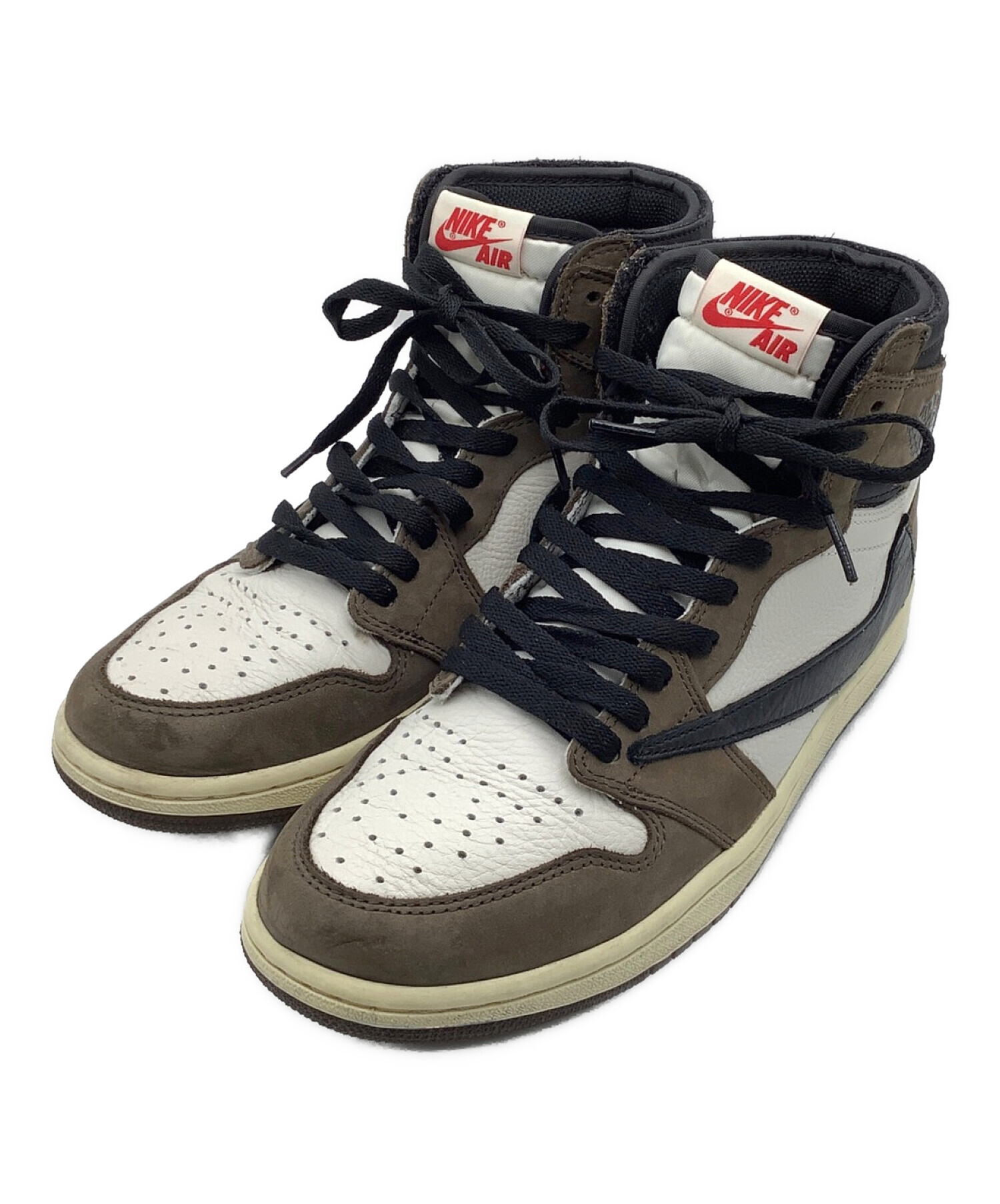 中古・古着通販】NIKE (ナイキ) Travis Scott (トラヴィス スコット 