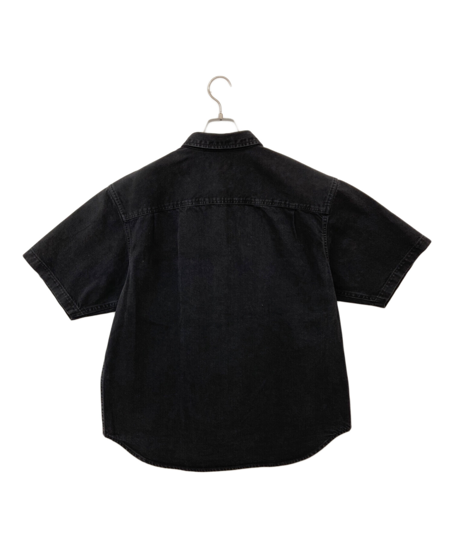 中古・古着通販】SUPREME (シュプリーム) Loose Fit S/S Denim Painter 