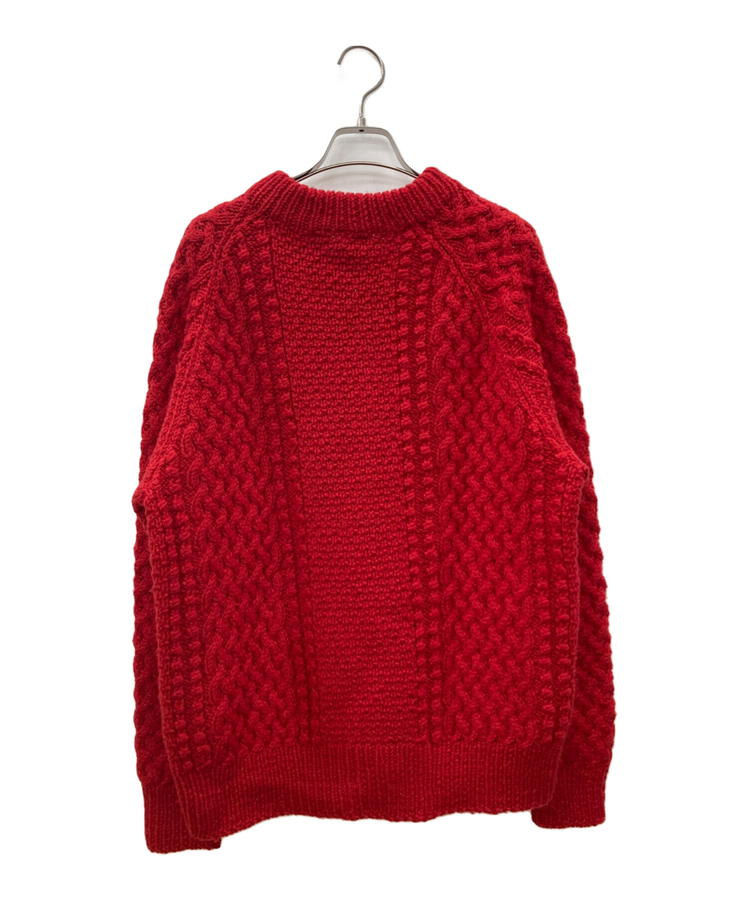 中古・古着通販】INVERALLAN (インバーアラン) アランニット  