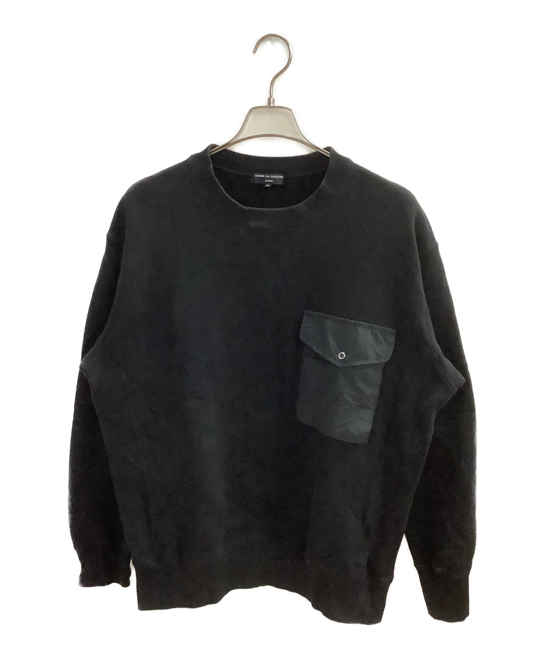中古・古着通販】COMME des GARCONS (コムデギャルソン) フラップ 