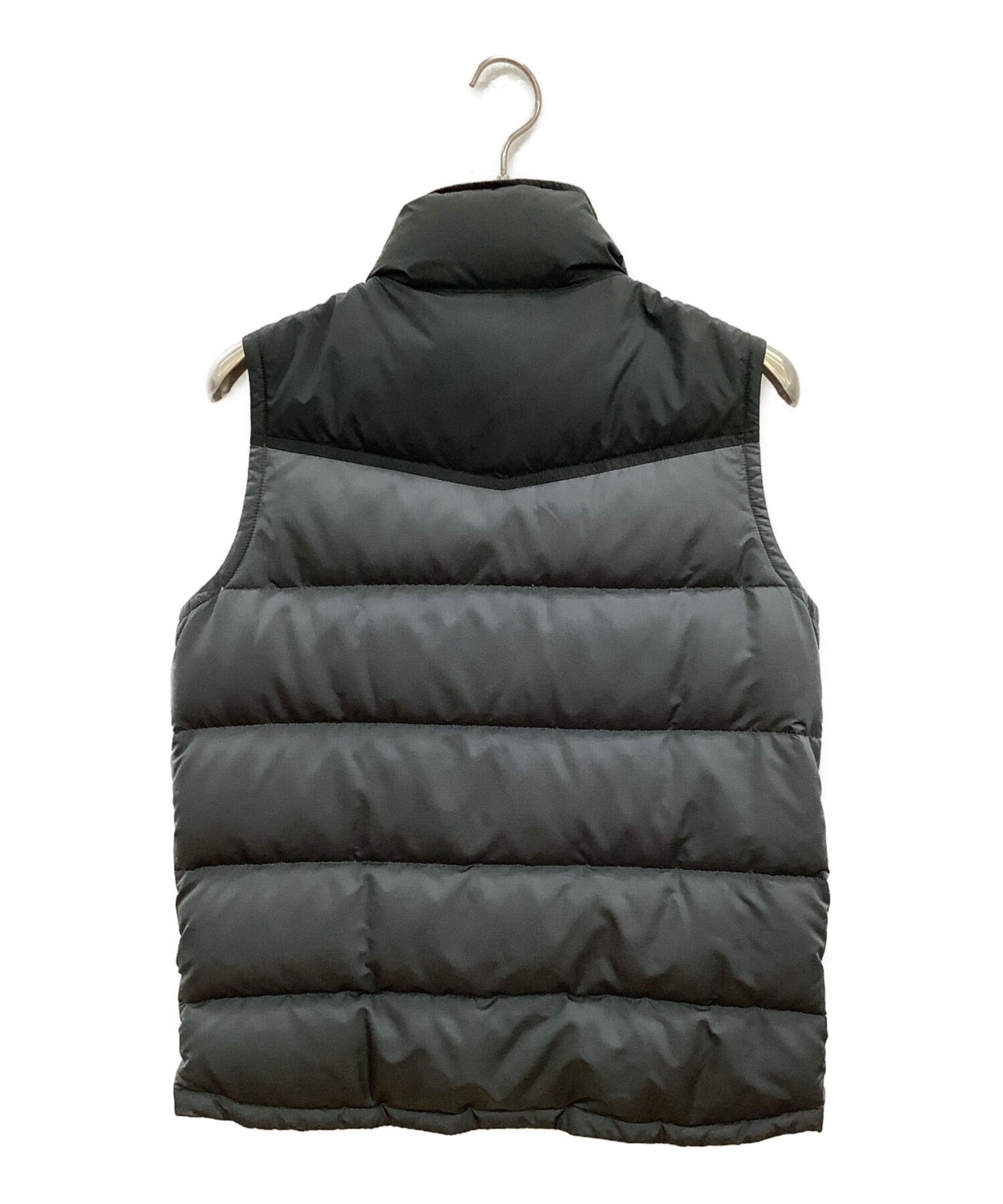 patagonia ダウンベスト S グレー メンズ・ダウン・セーター・ベスト / パタゴニア patagonia | BUDPALMS