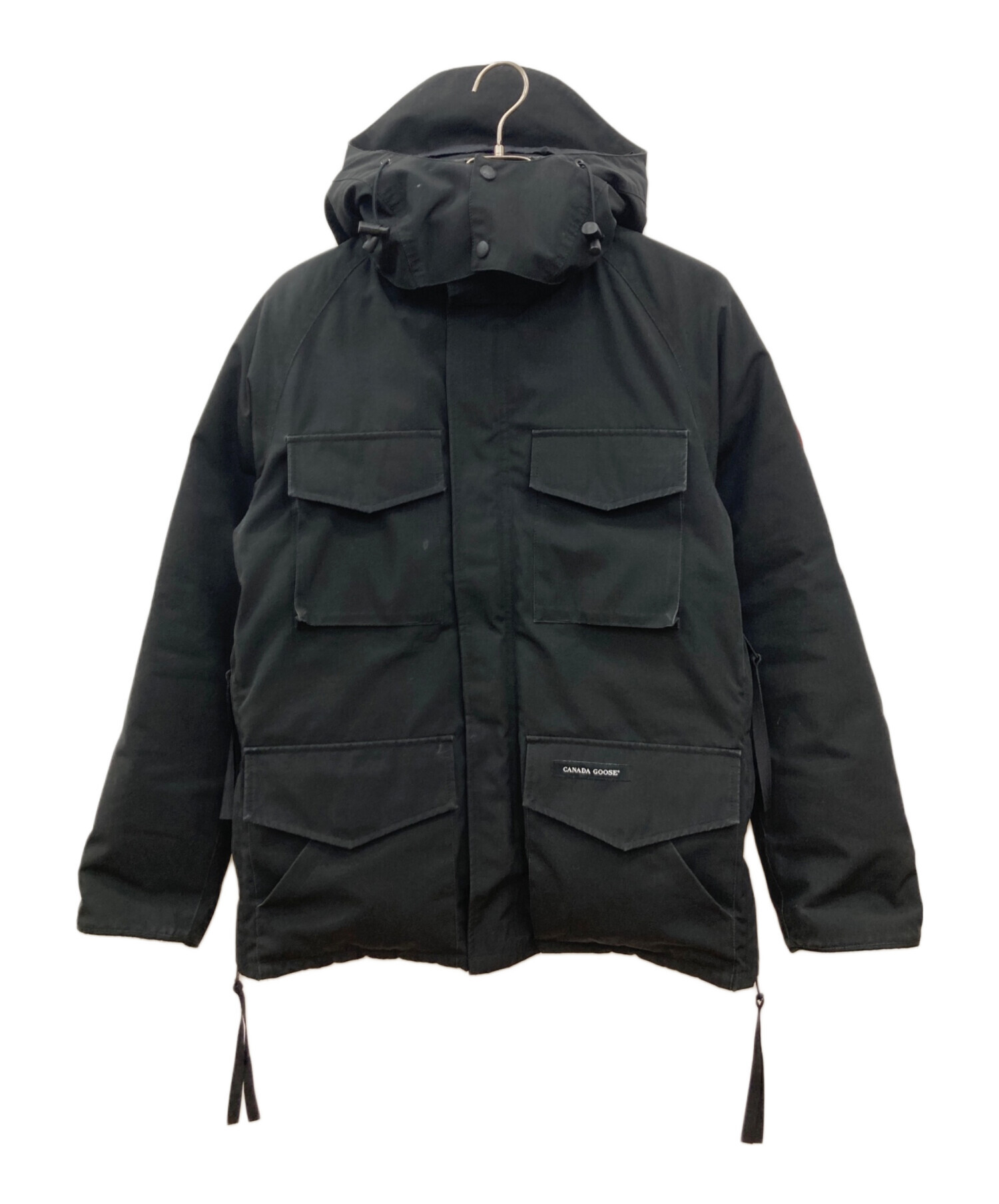 CANADA GOOSE カナダグース M カムループス｜メンズ 