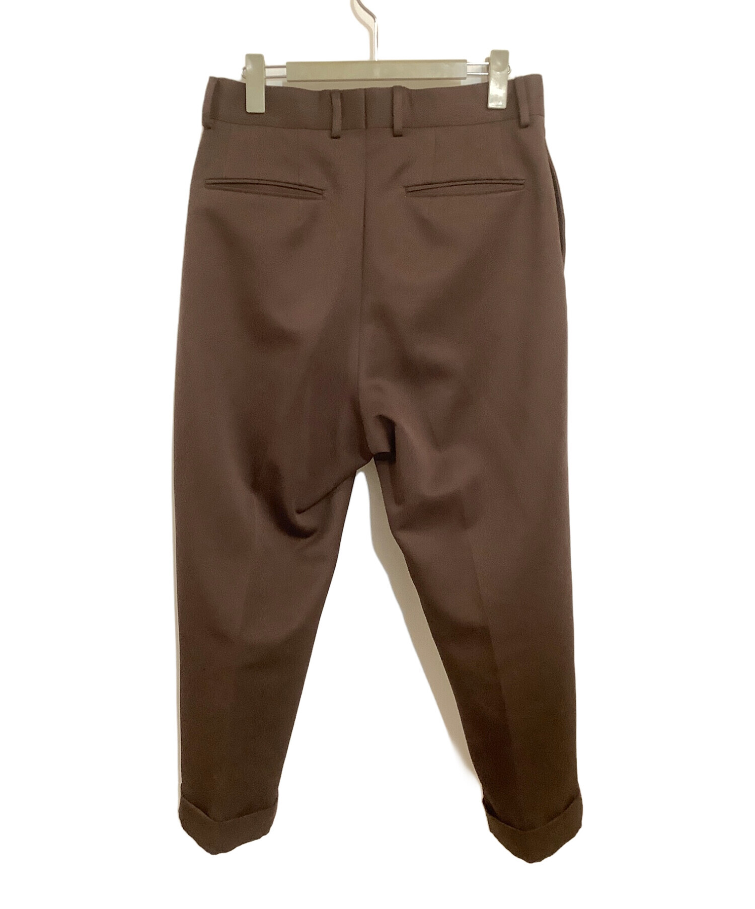 NEAT レショップ別注 GRANTEX BROWN 46