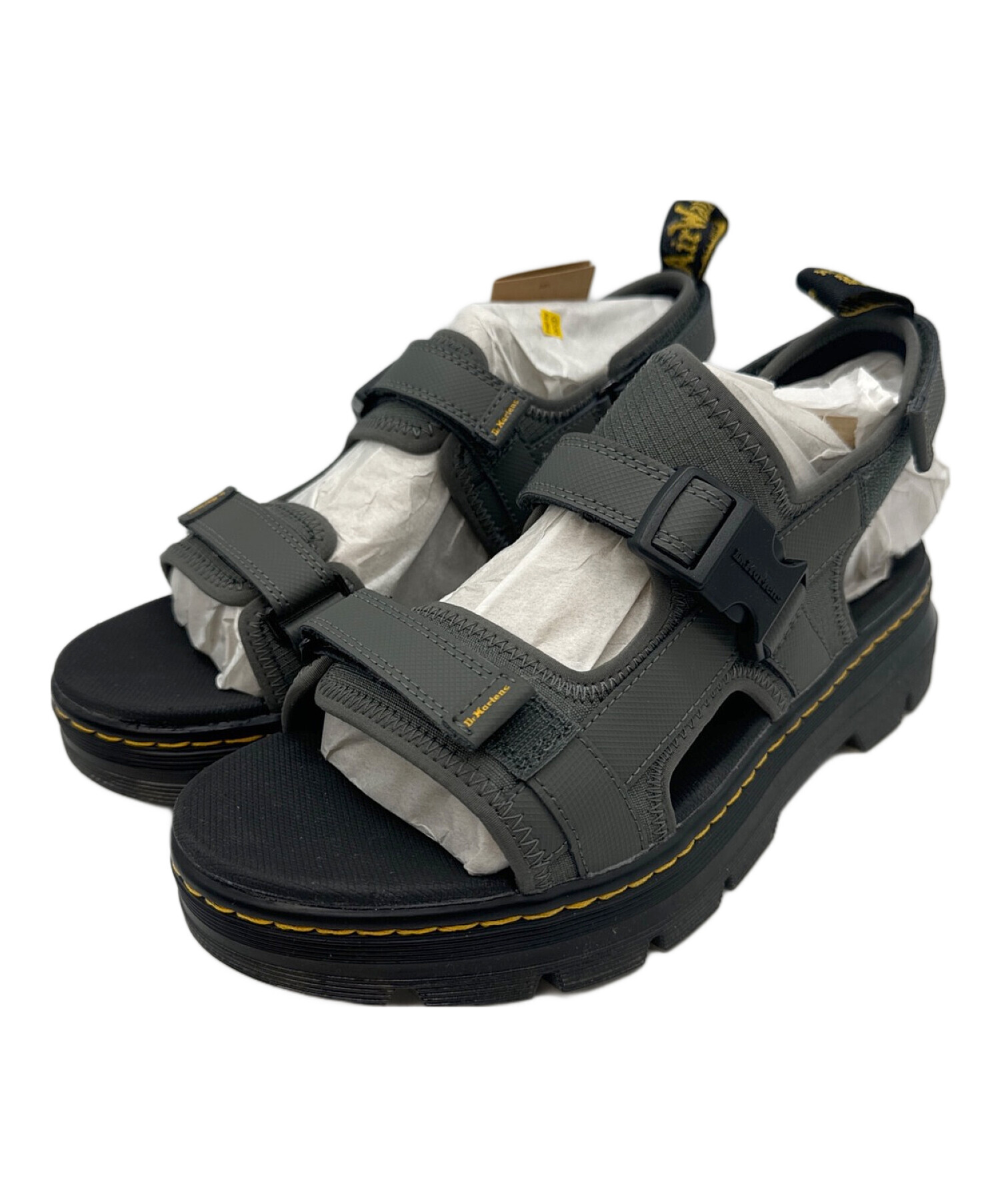 中古・古着通販】Dr.Martens (ドクターマーチン) FORSTER サンダル 