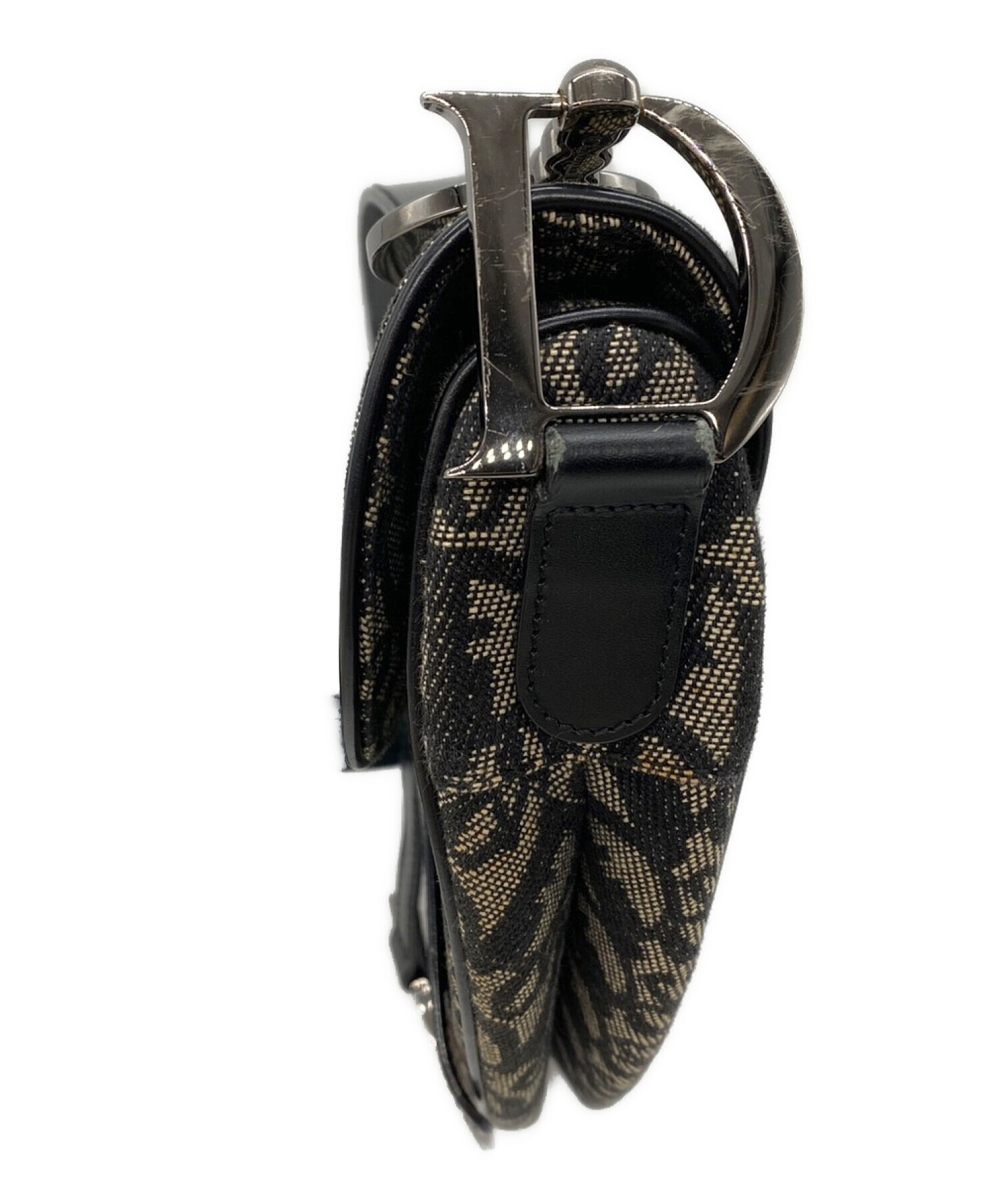 dior サドルトートバッグ新品未使用付属品全て完備 （Christian Dior 