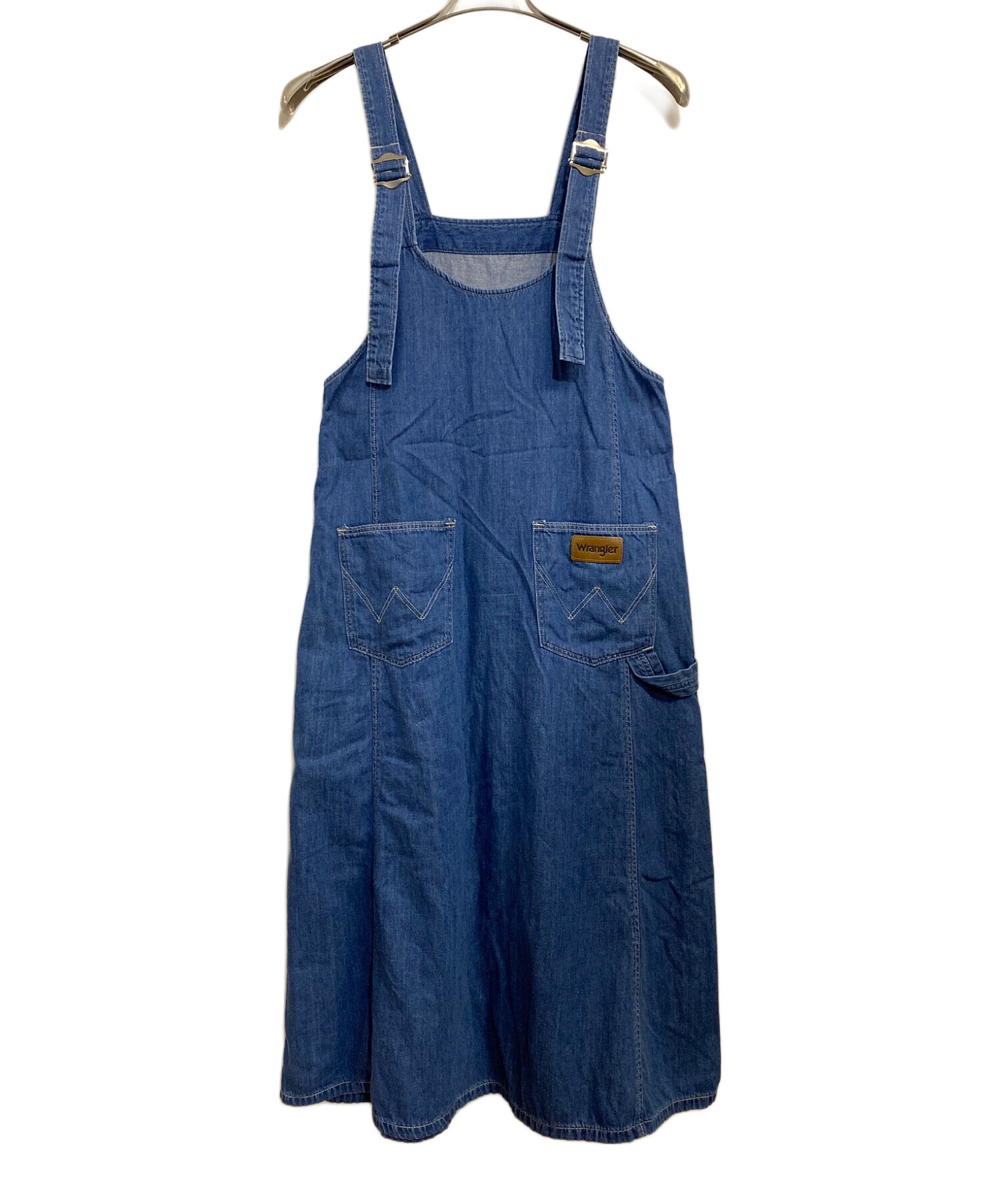 中古・古着通販】Wrangler (ラングラー) EKAL (エカル) ドアーズ別注 