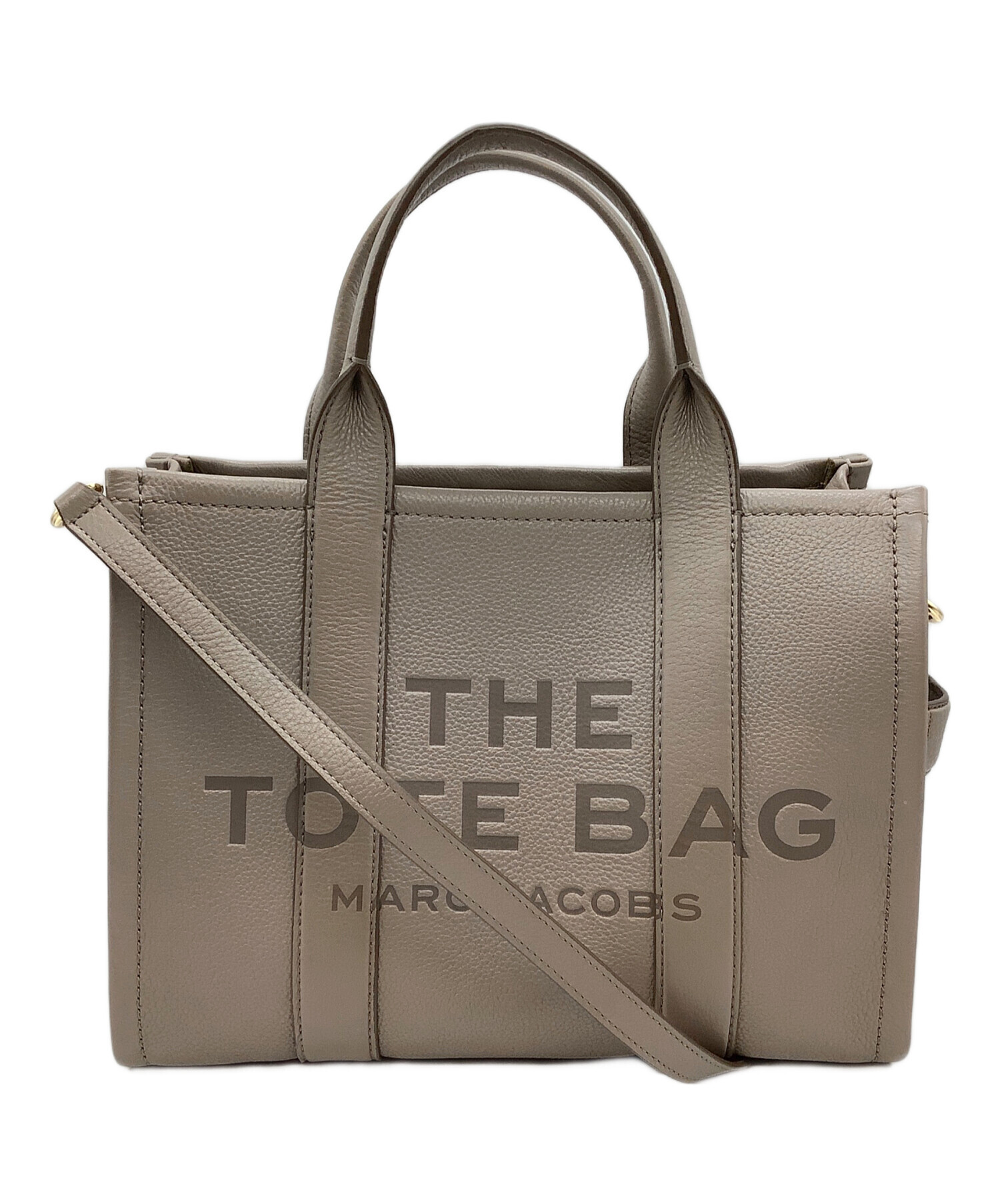 マークジェイコブス 2WAY バッグ 責め 