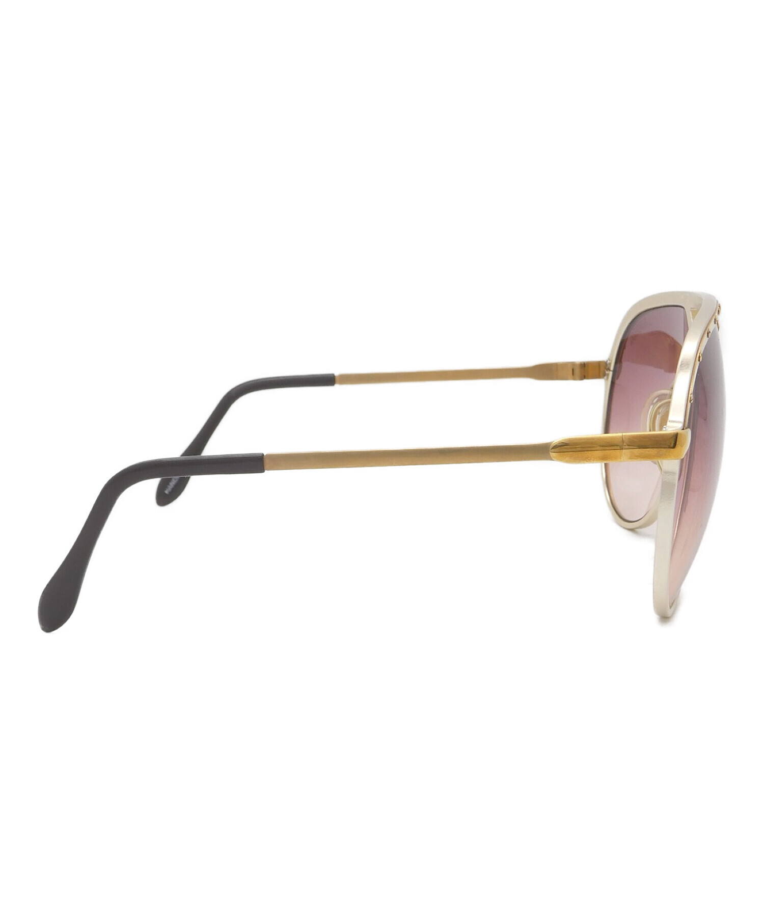 ALPINA サングラス 西ドイツ製   64-14サイズ アルピナ 眼鏡