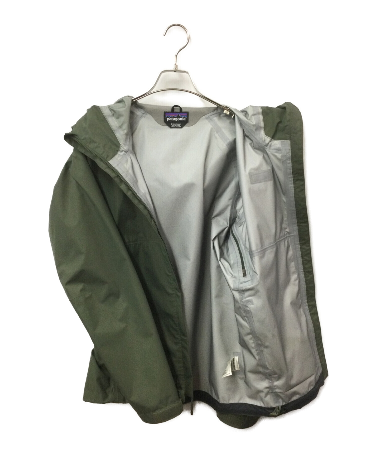 中古・古着通販】Patagonia (パタゴニア) トレントシェルジャケット 
