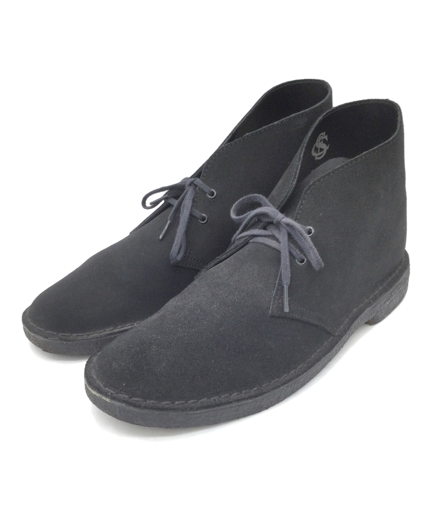 クラークス Clarks デザートブーツ メンズ 26（中古・古着通販】CLARKS 