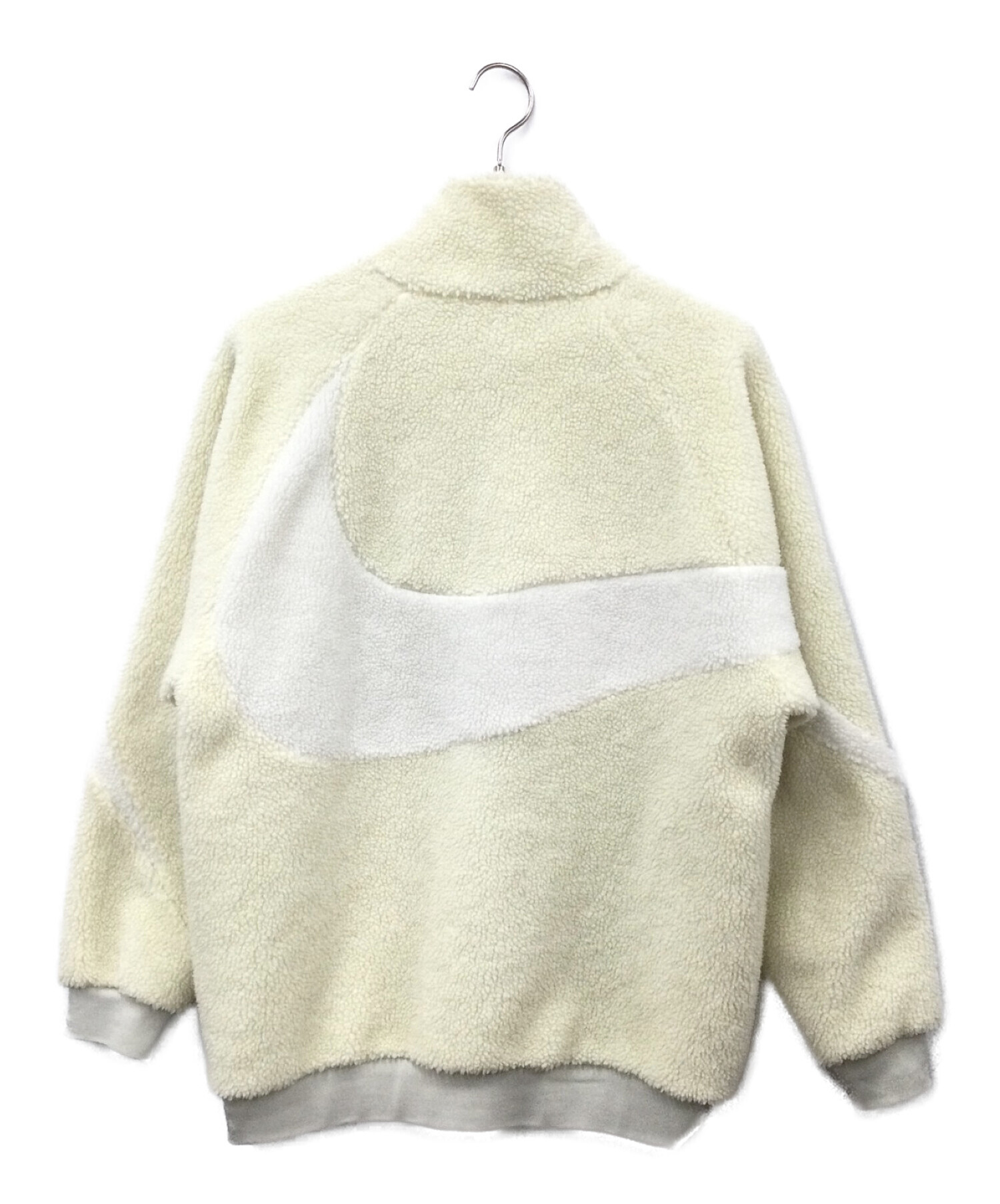 中古・古着通販】NIKE (ナイキ) Full-Zip Reversible Boa Jacket 
