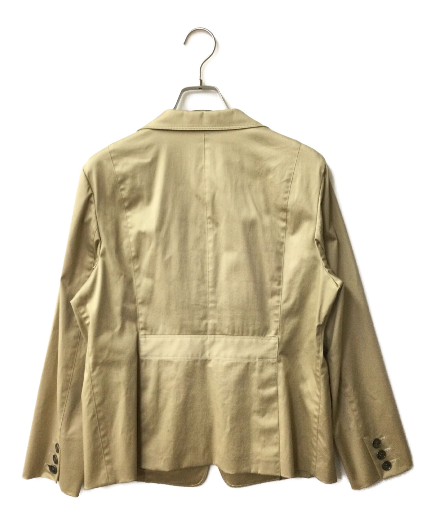 BURBERRY LONDON セットアップ ベージュ チェック セットアップ メンズ