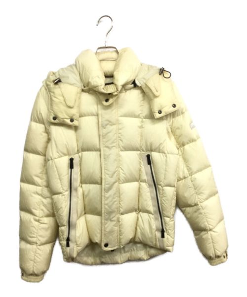 未使用に近い⭐TATRAS フリースジャケット 安かっ アイボリー