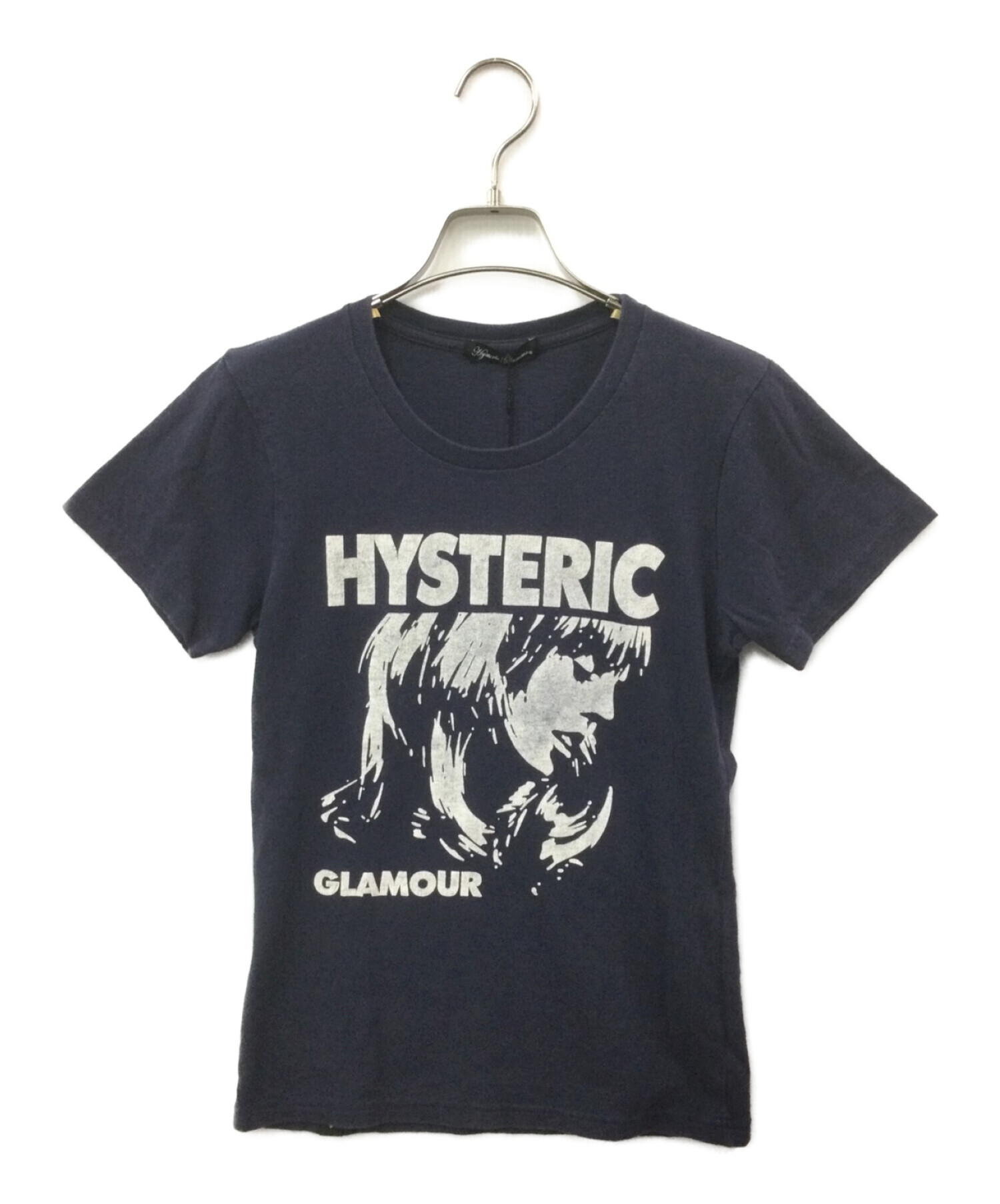 Hysteric Glamour (ヒステリックグラマー) Tシャツ ヒスガール サイズ:FREE 未使用品