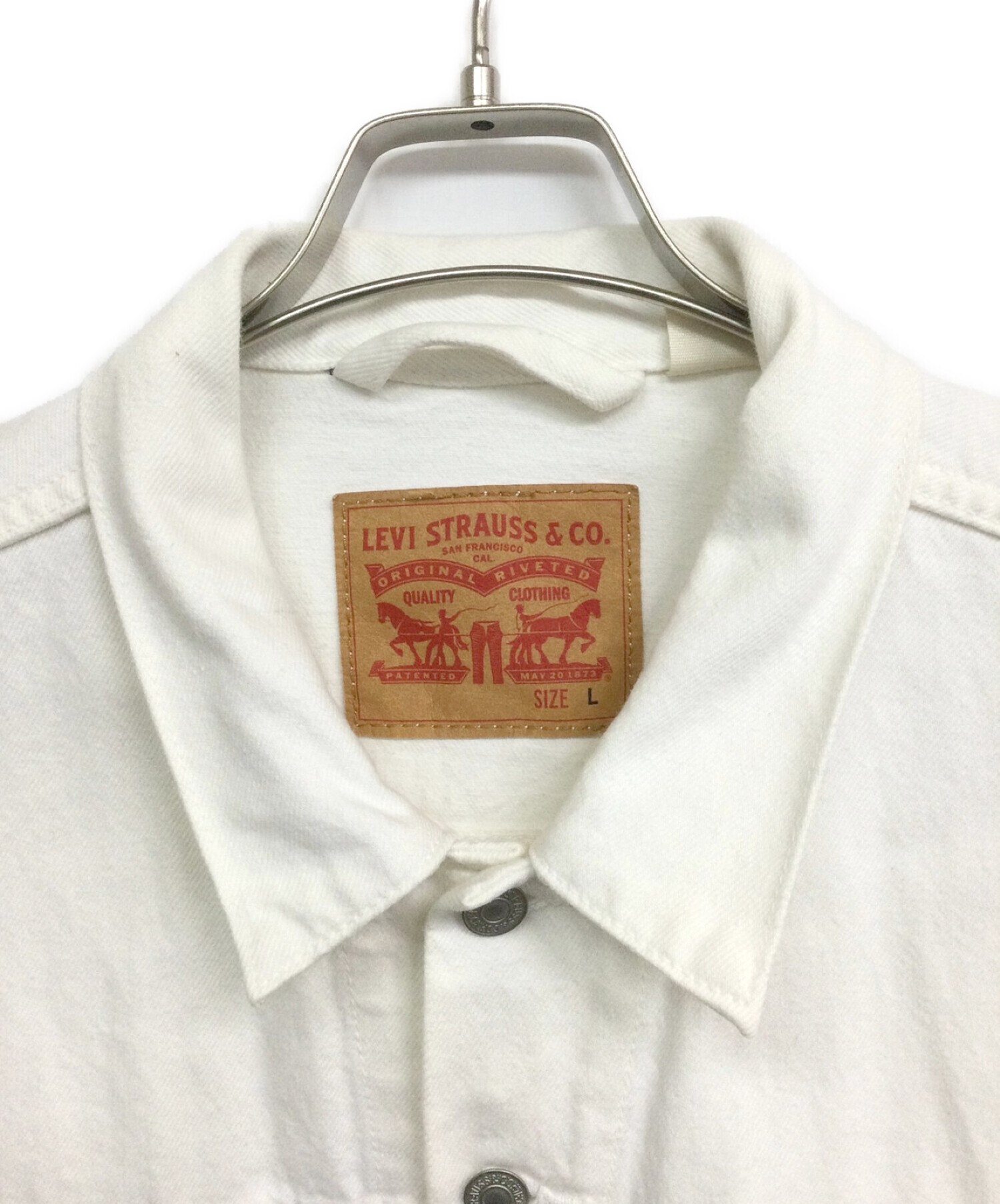 中古・古着通販】LEVI