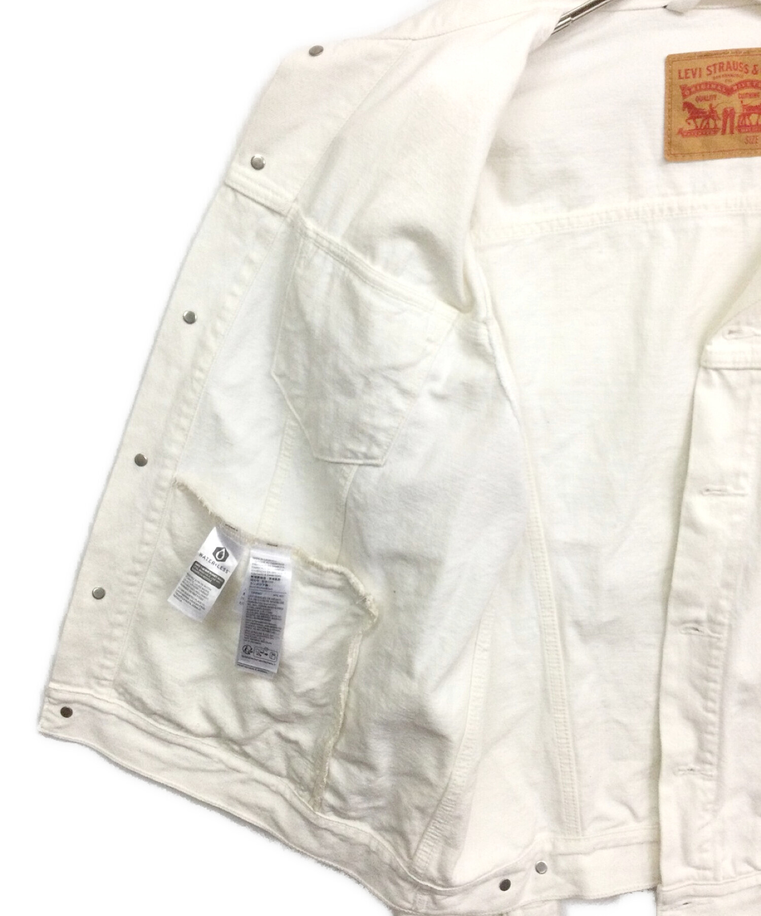 中古・古着通販】LEVI