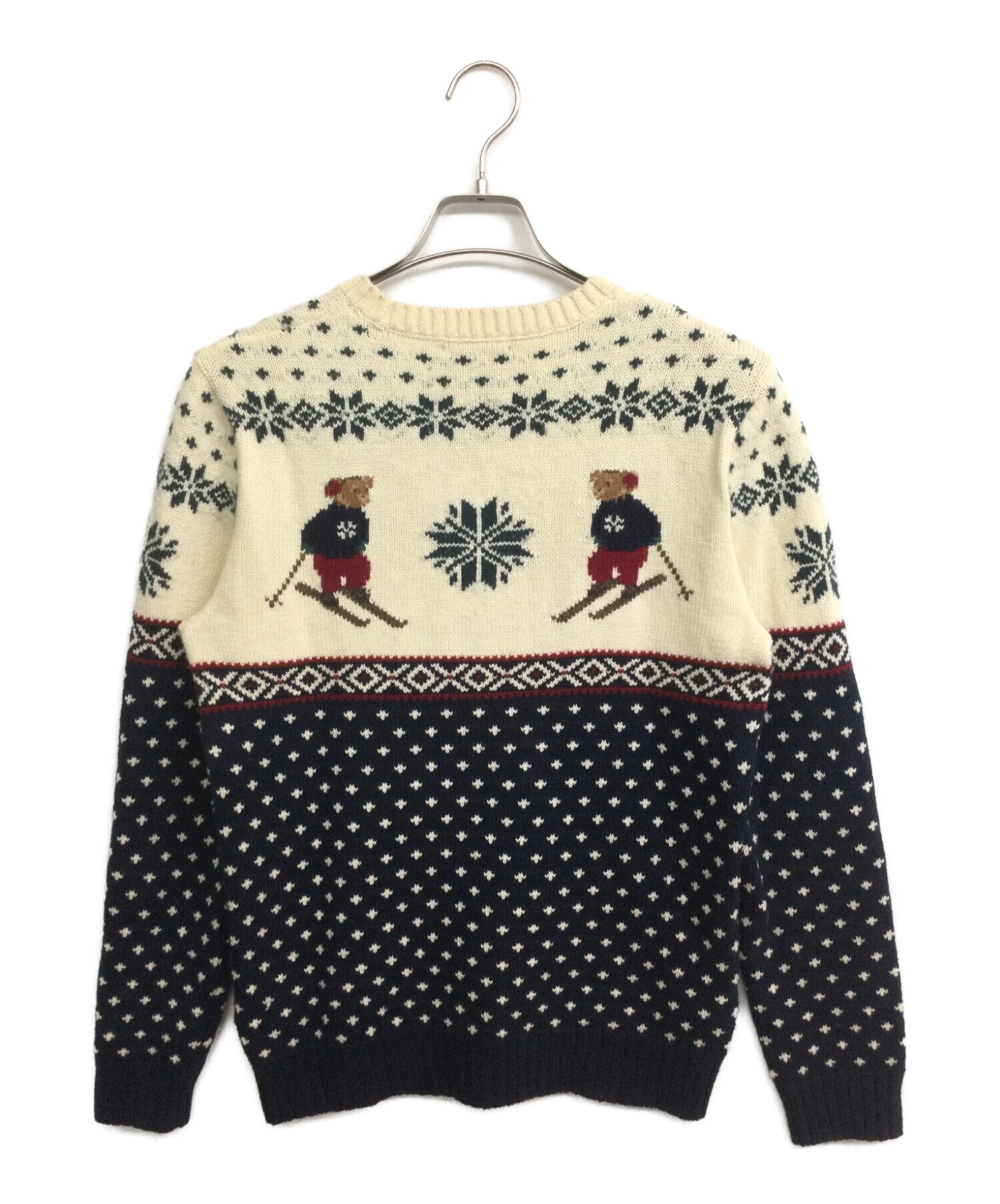 中古・古着通販】POLO RALPH LAUREN (ポロ・ラルフローレン) ポロベア 
