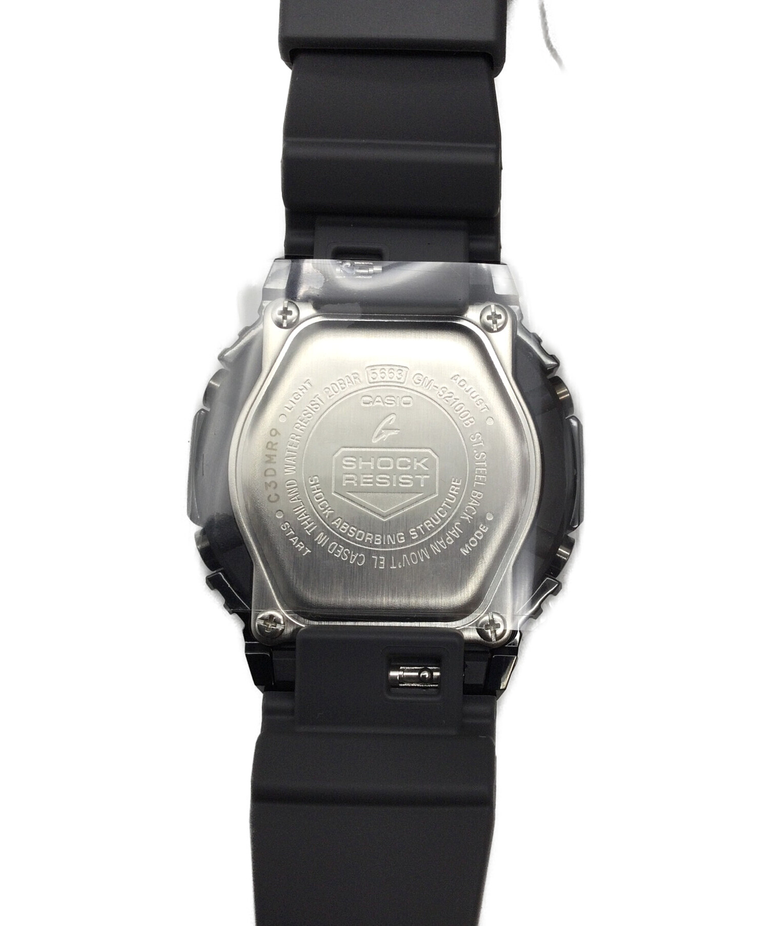 中古・古着通販】G-SHOCK (ジーショック) 腕時計 未使用品｜ブランド